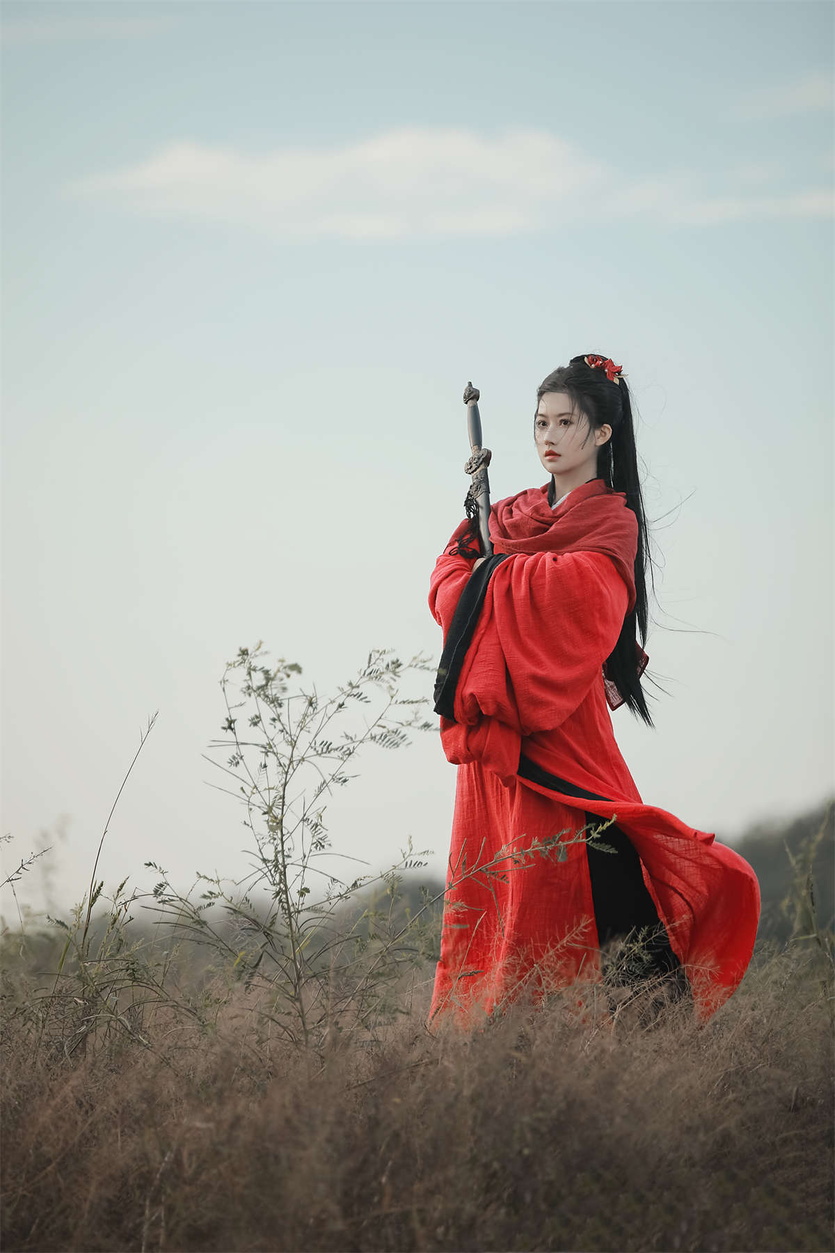 YITUYU艺图语 2024.03.10 一念关山 keikei白茶清欢插图1