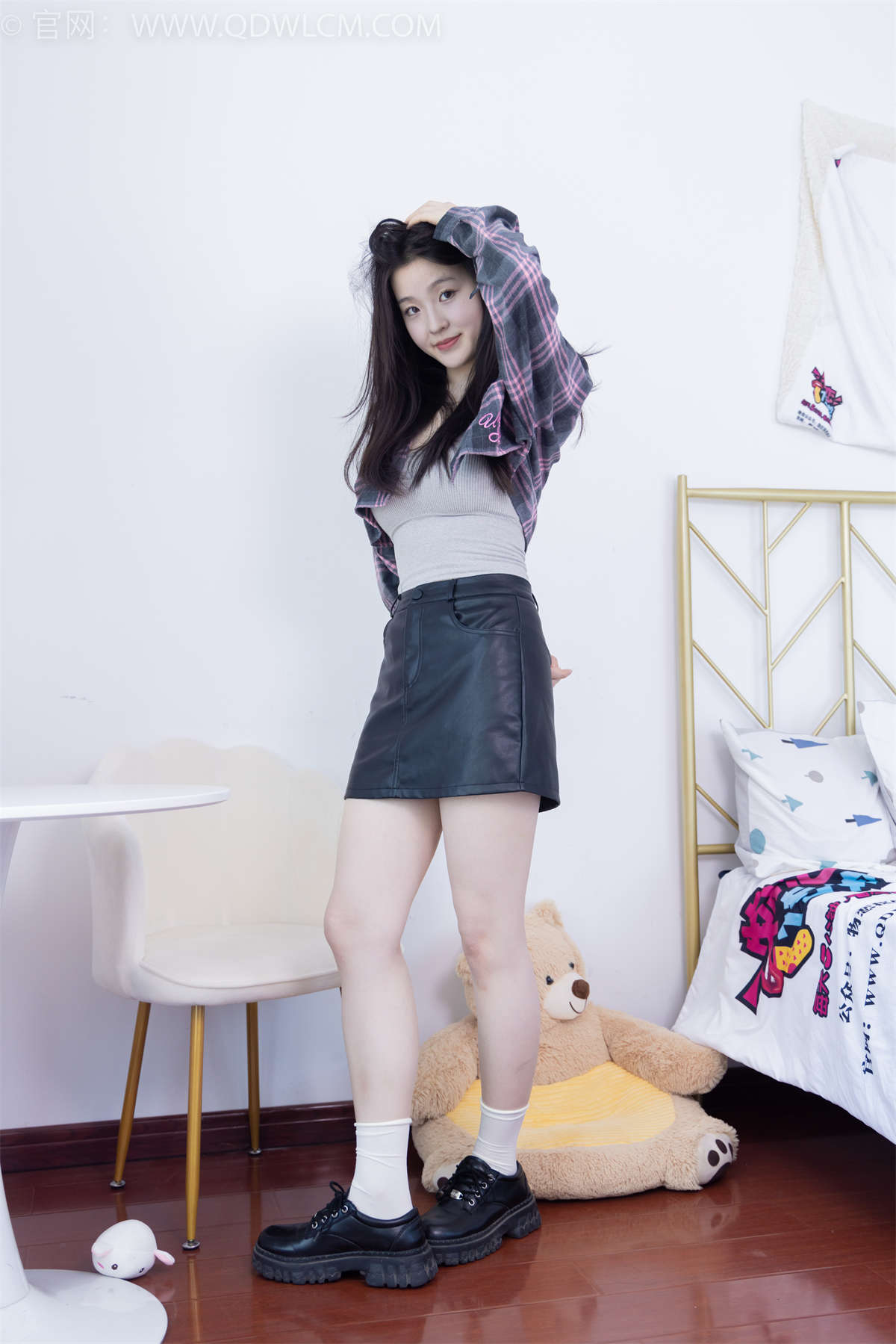 图片[2]-物恋传媒 NO.1594 青柠-青涩柠檬-日更街拍