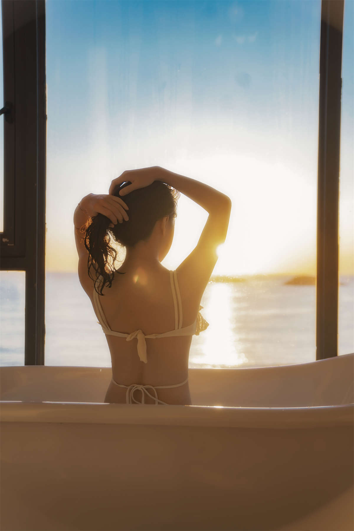 图片[2]-桜桃喵 – 日初-日更街拍