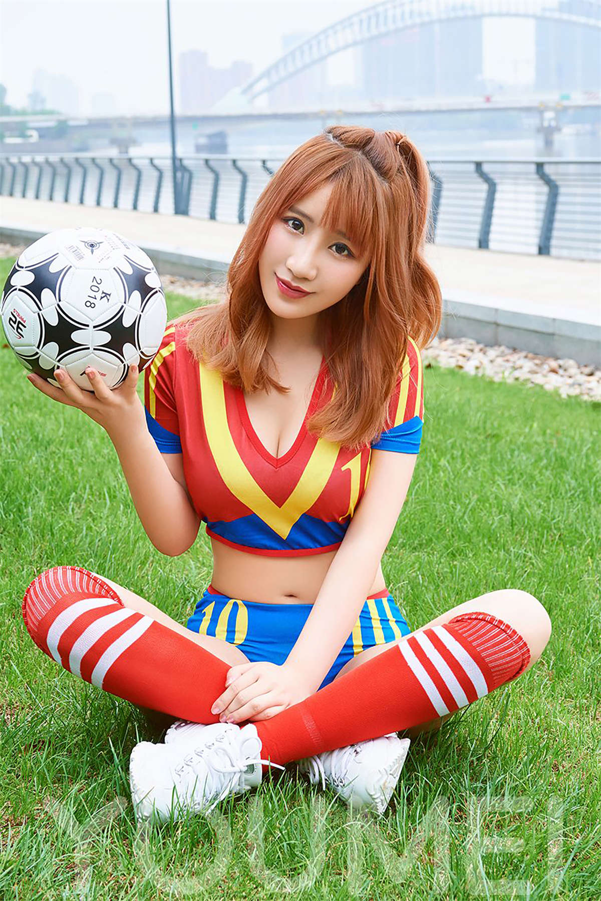 YouMei尤美 2018.06.13 VOL.017 巨臀妖精 绯月樱-Cherry插图1