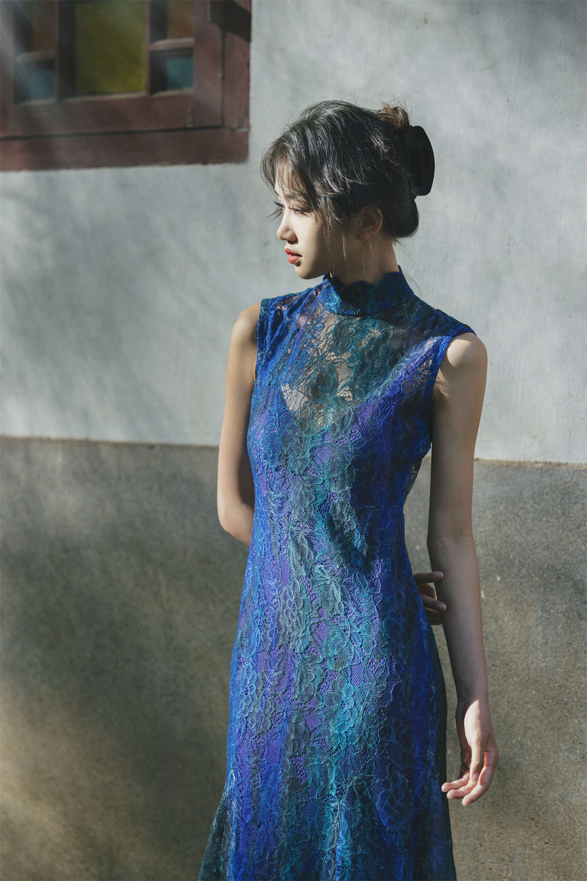 YITUYU艺图语 2024.12.25 蝶之遐想 阿沁插图1