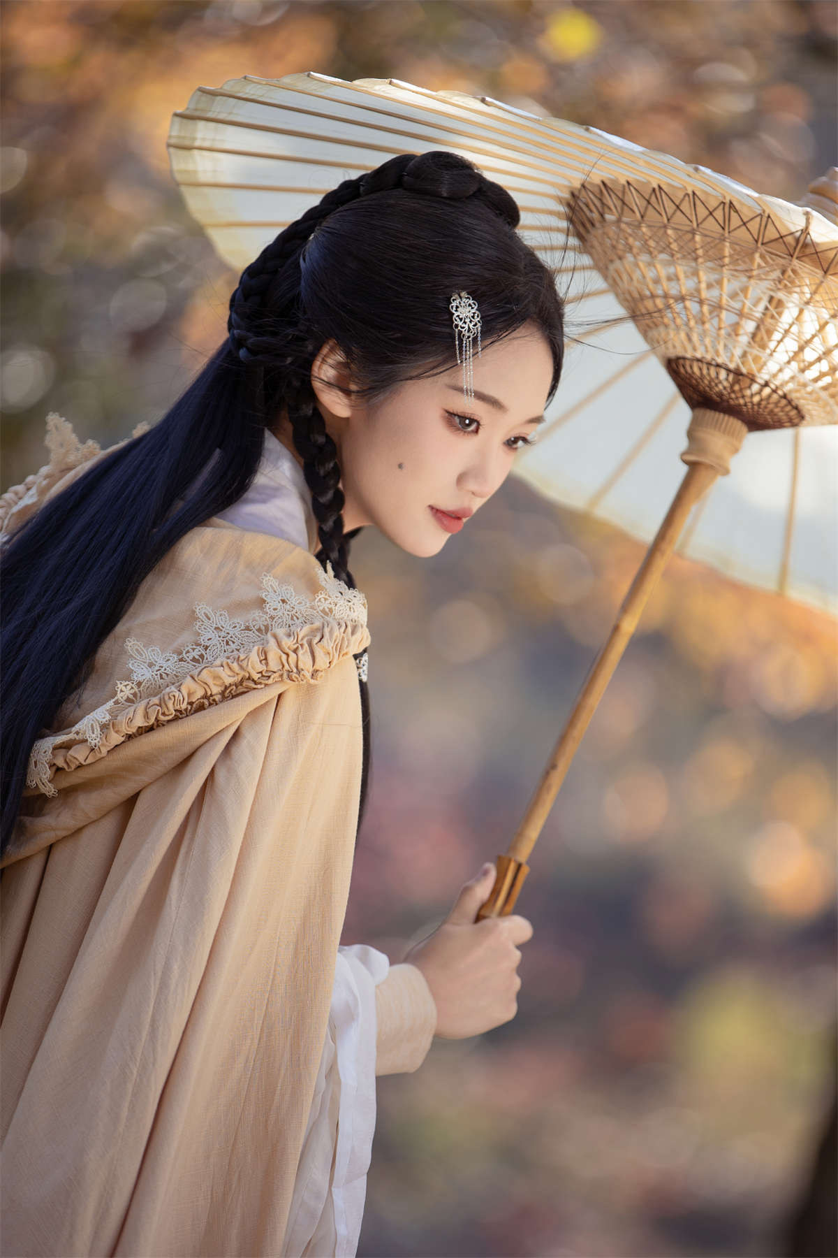 YITUYU艺图语 2024.03.11 度秋声 晚江亭插图1