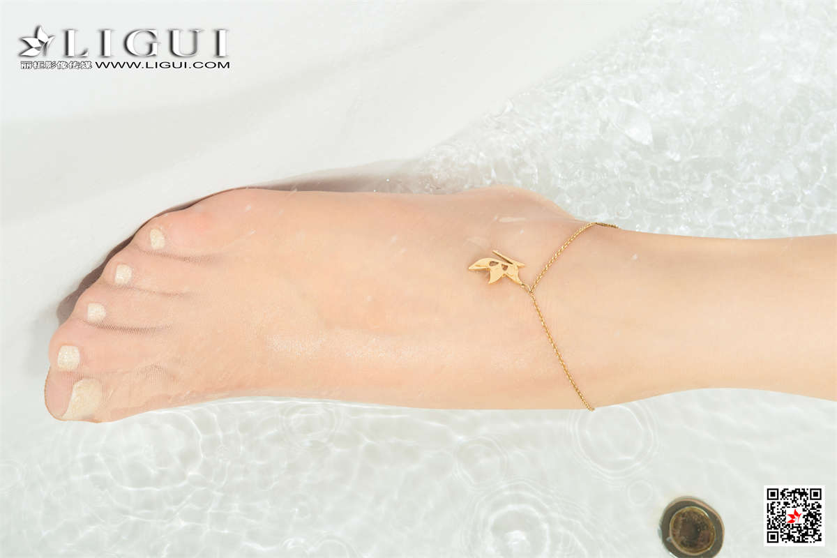 图片[2]-Ligui丽柜 2021.09.29 香浴诱惑 小七-日更街拍