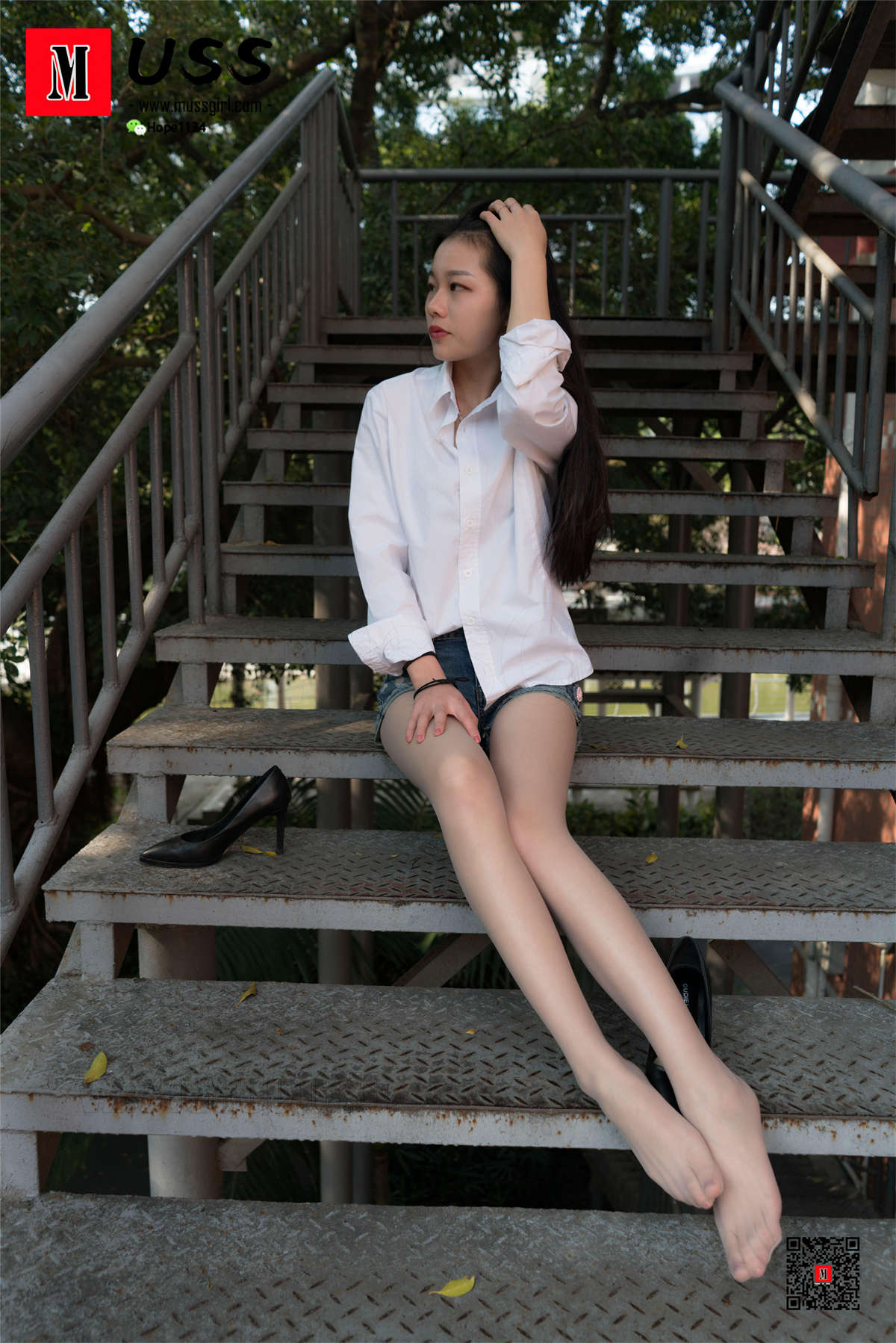 MussGirl慕丝女郎 NO.112-日更街拍