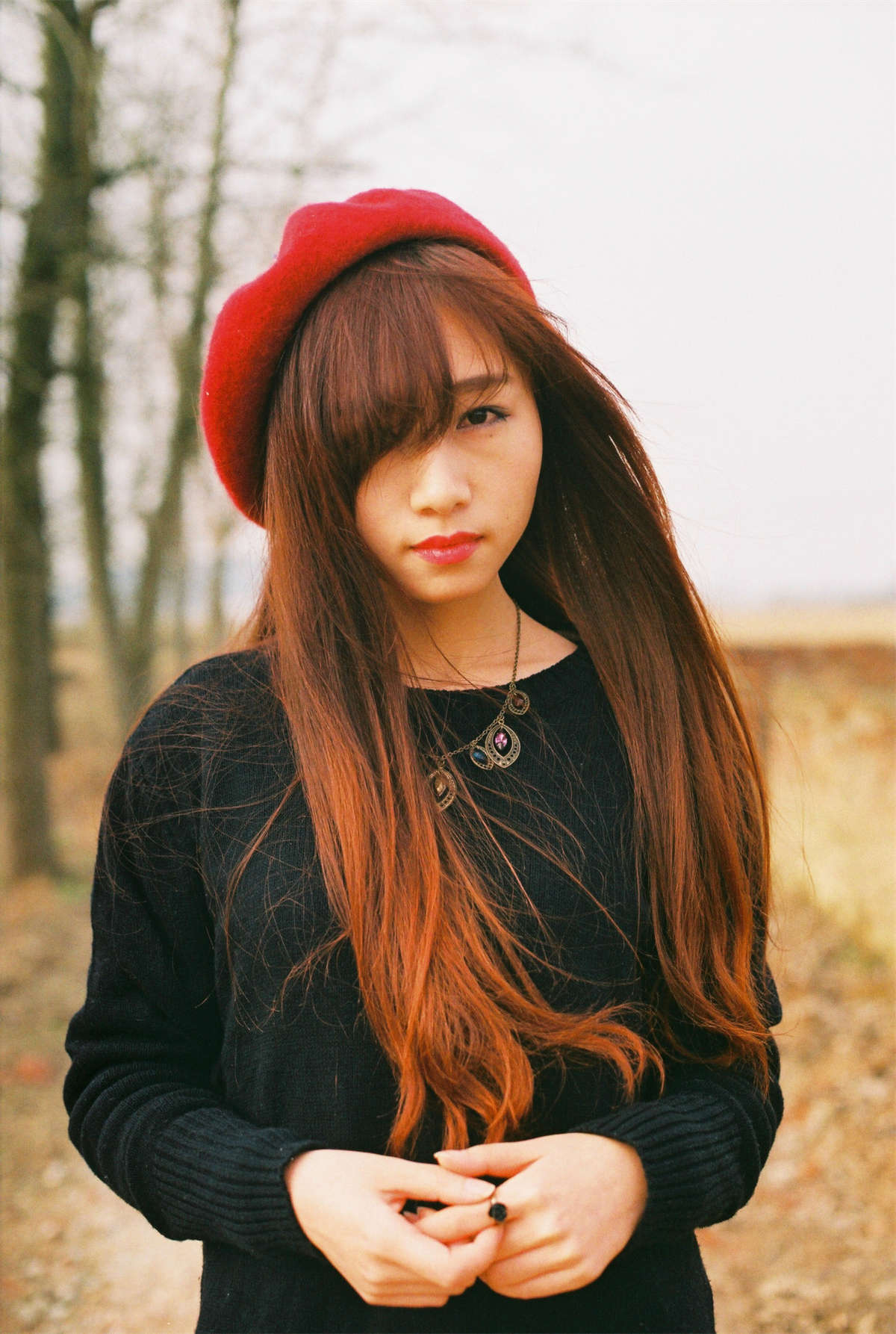 LOFTER素人渔夫 写真作品 2013年3月 唯美图集-日更街拍