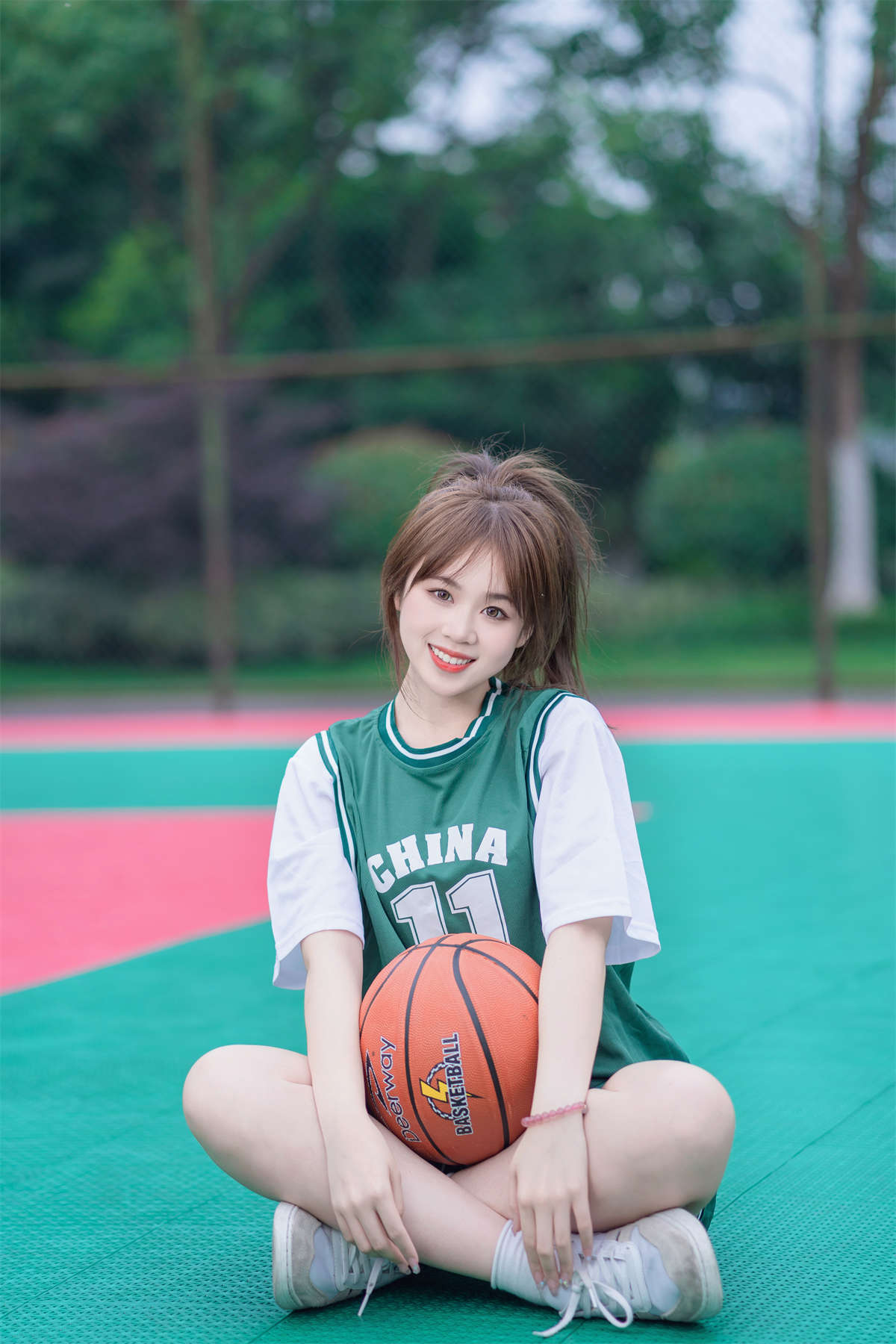 YITUYU艺图语 2024.03.11 一起打篮球吗 泡芙小方插图1