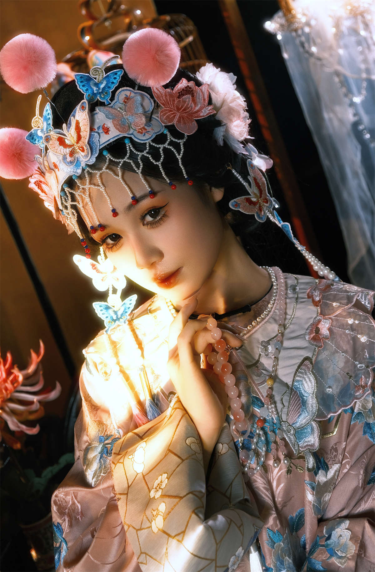 YITUYU艺图语 2024.12.25 颓靡清汉女 西西西子ssr插图1