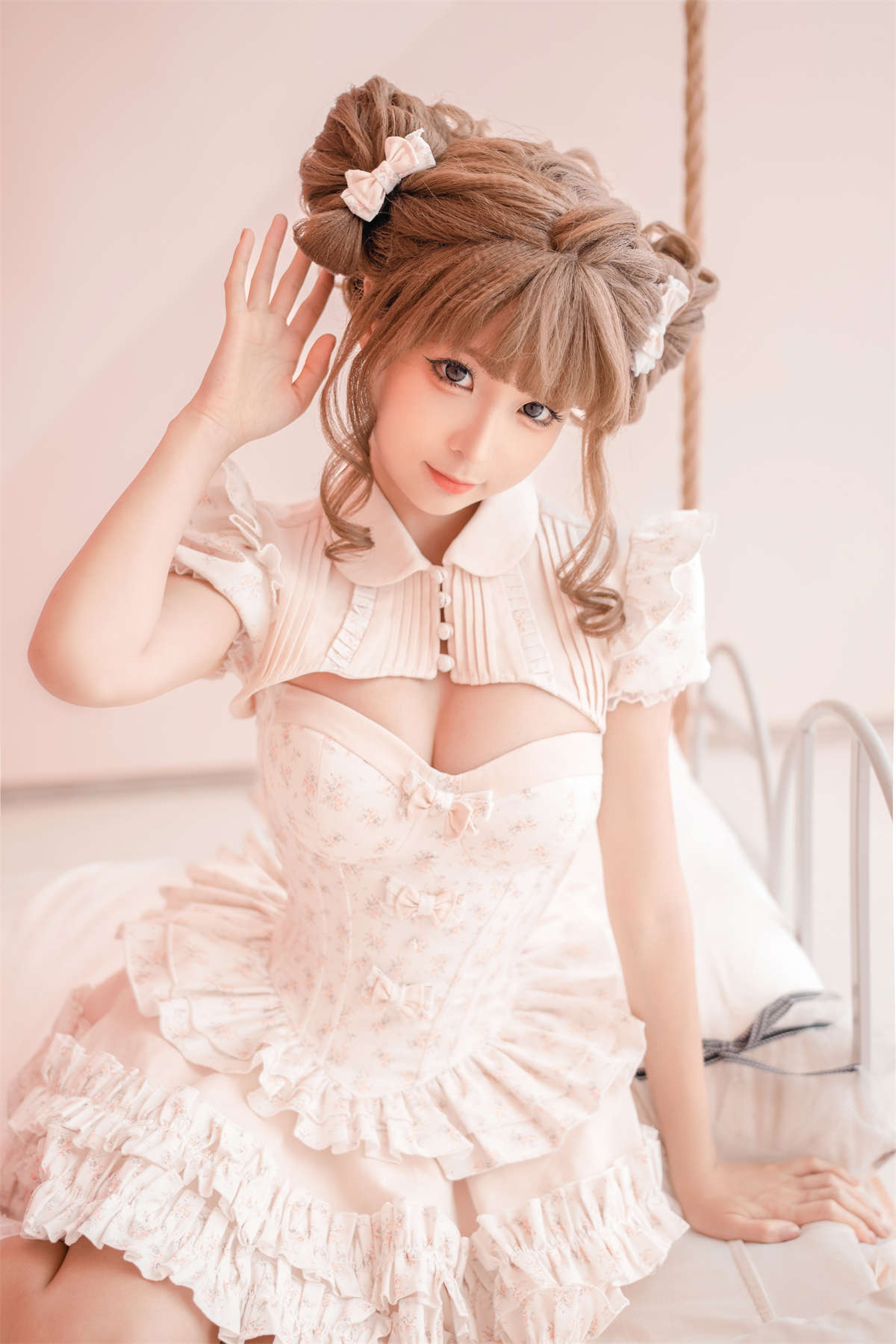 图片[2]-知名动漫博主-蠢沫沫 洛丽塔新-日更街拍