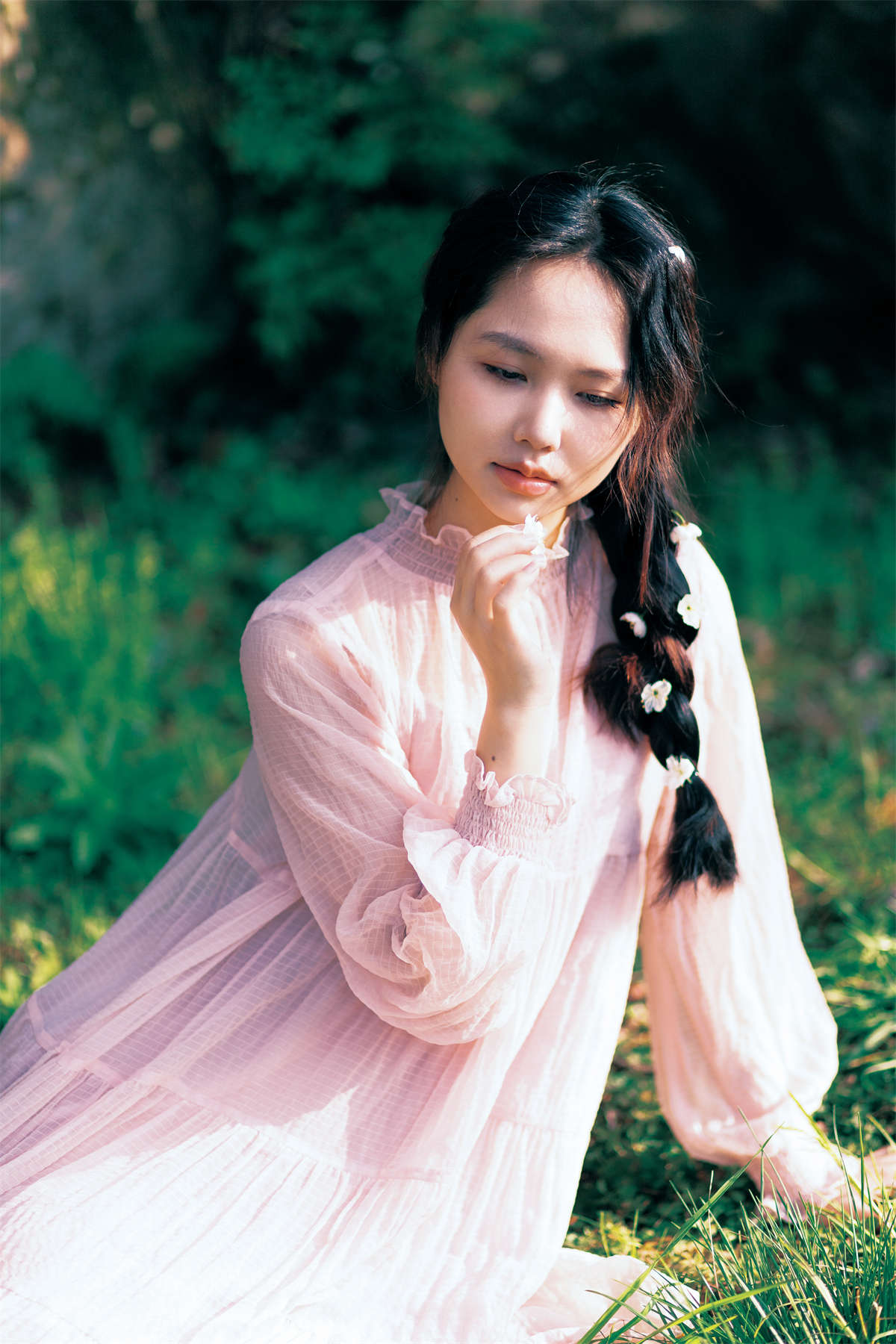 YITUYU艺图语 2024.04.18 春日樱 zora插图1