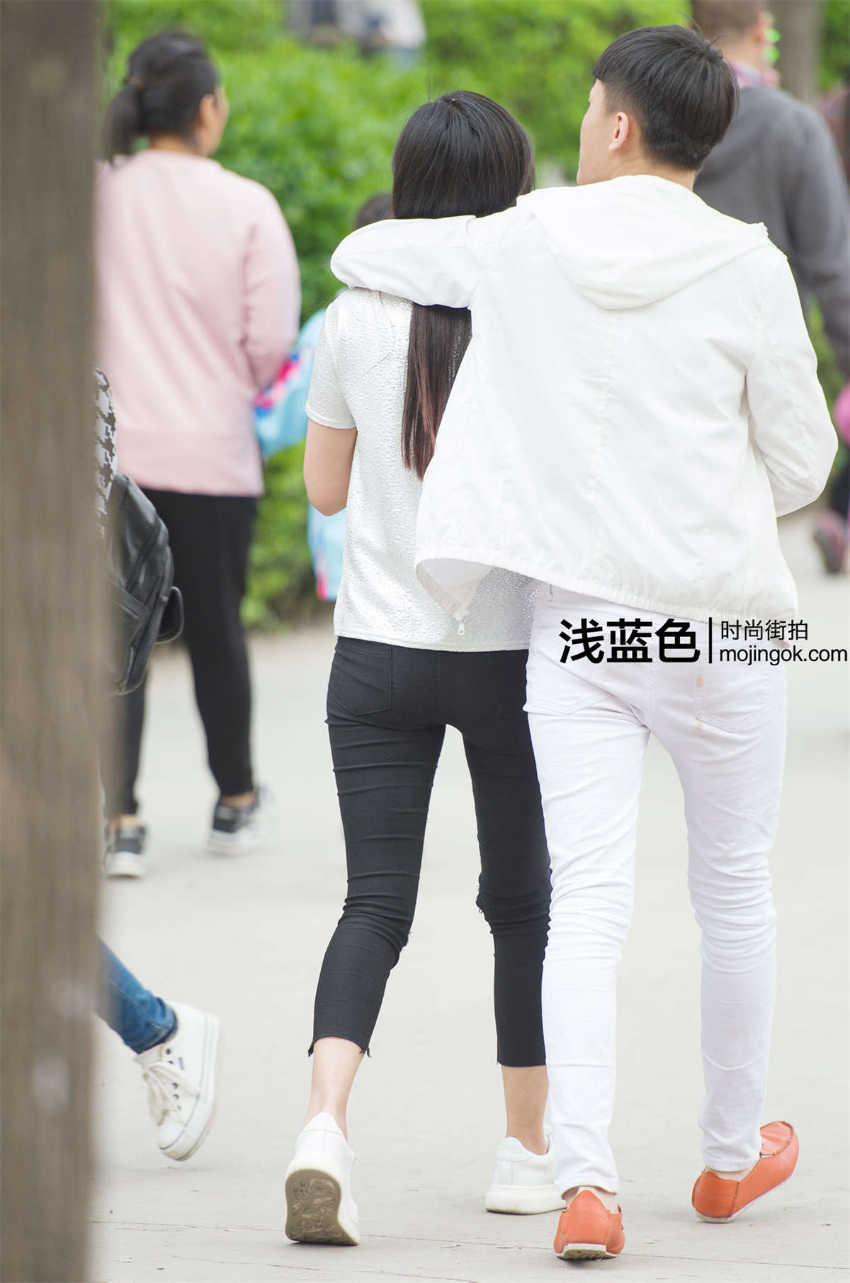 图片[2]-乞丐黑裤（18p）-日更街拍