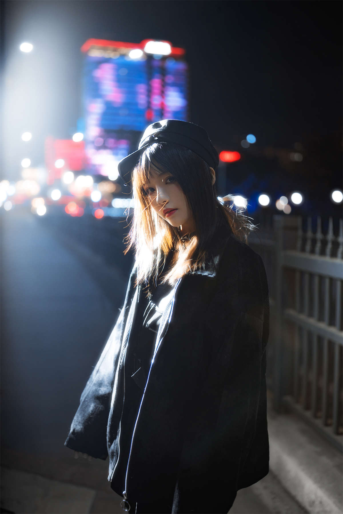 图片[2]-桜桃喵 – VV-日更街拍