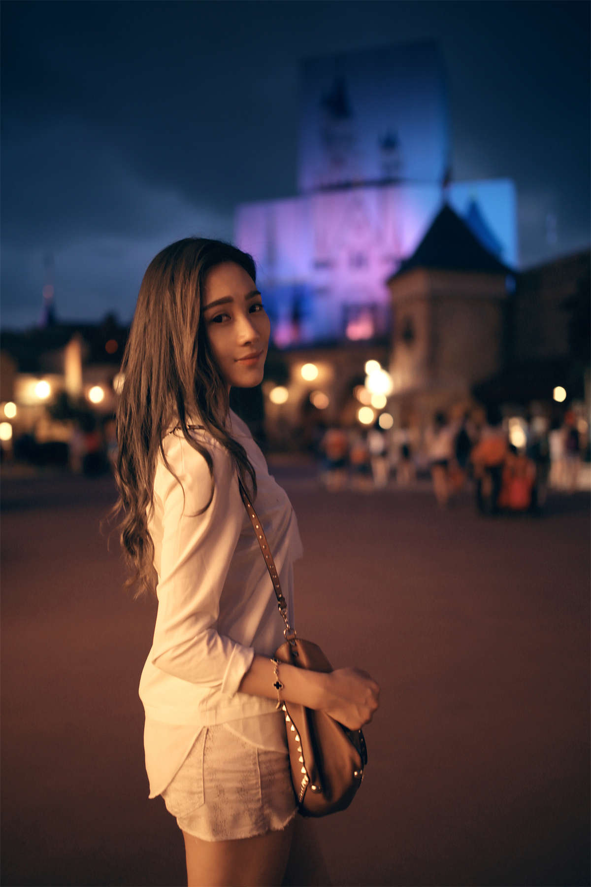 LOFTER素人渔夫 写真作品 2015年5月 唯美图集-日更街拍