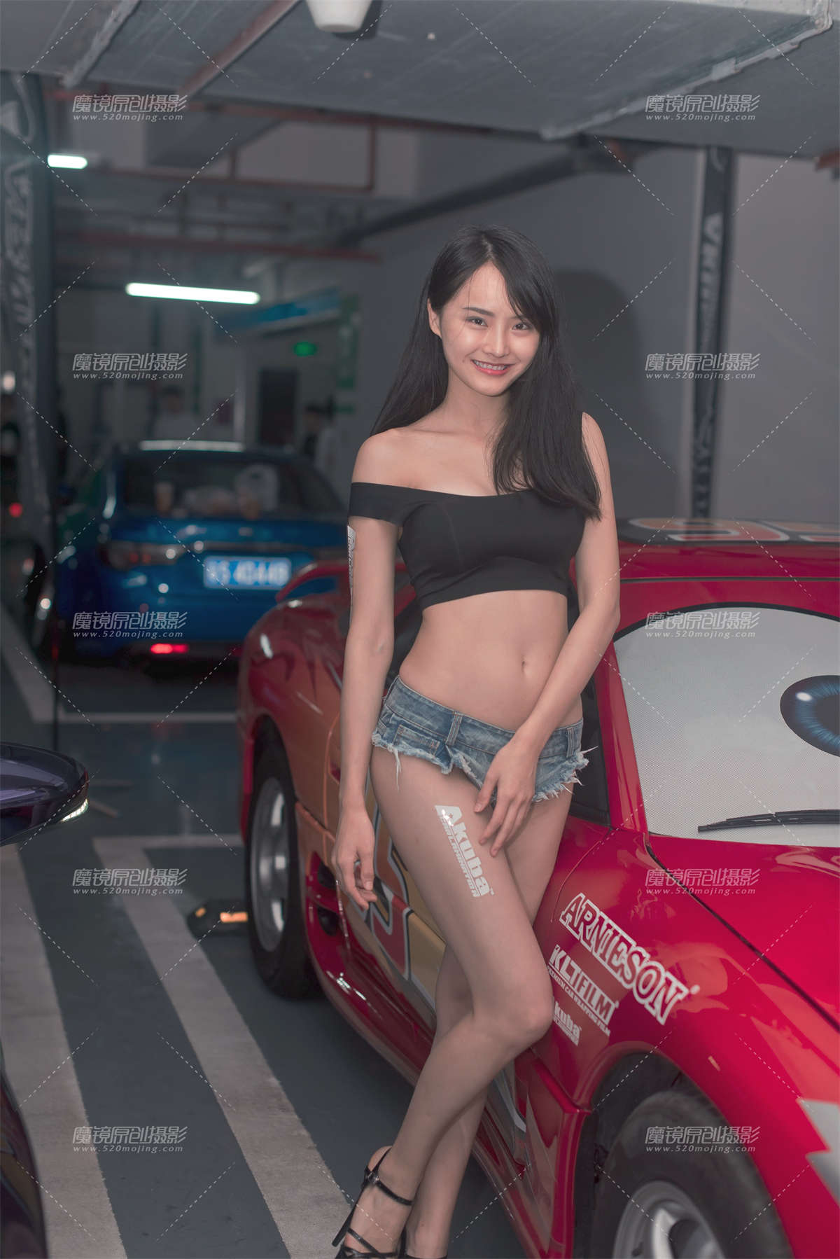 【御风赛贴】2019广州改装车大美饭团-日更街拍