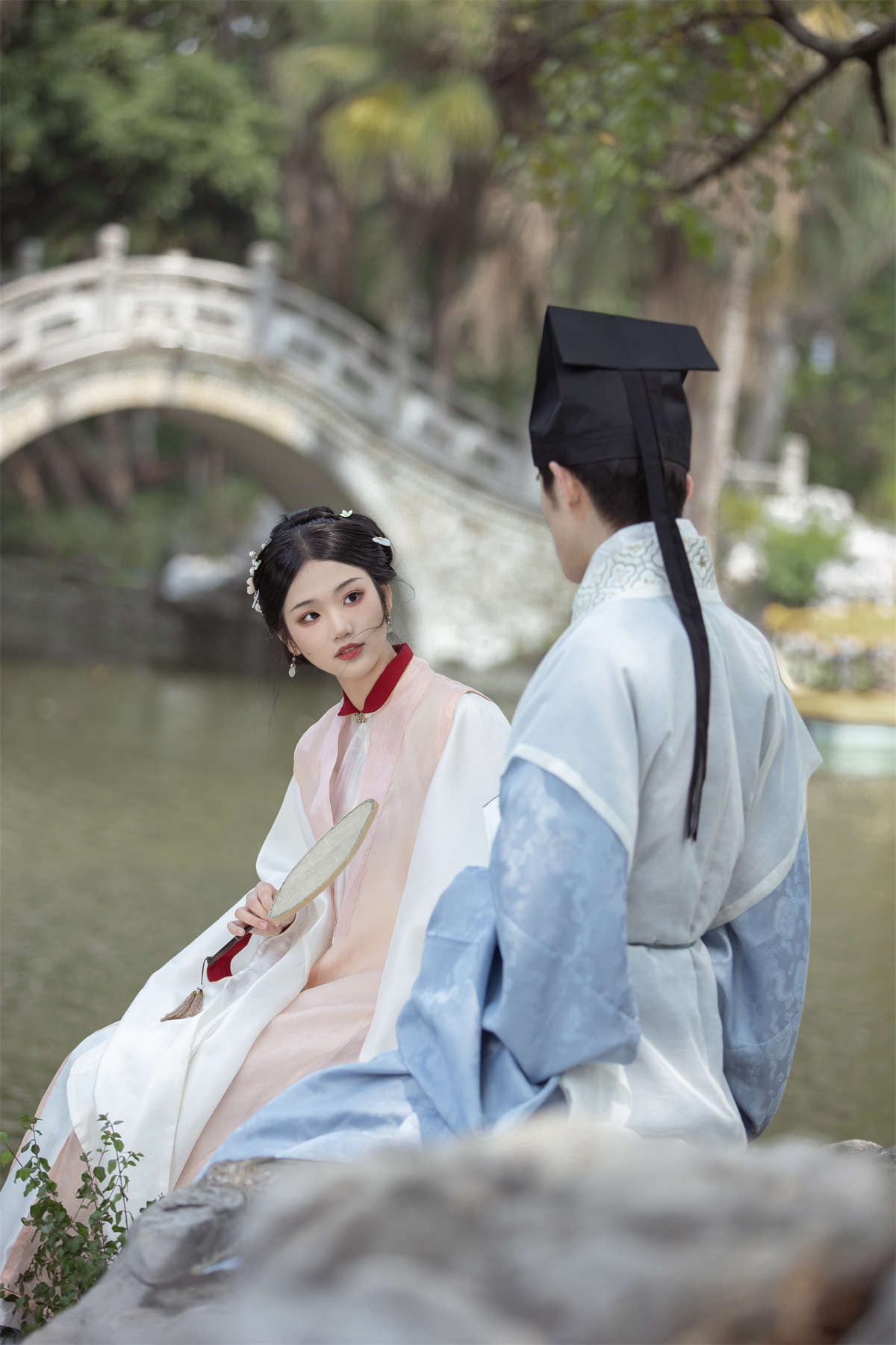 YITUYU艺图语 2023.03.23 玉楼春 晚江亭插图1