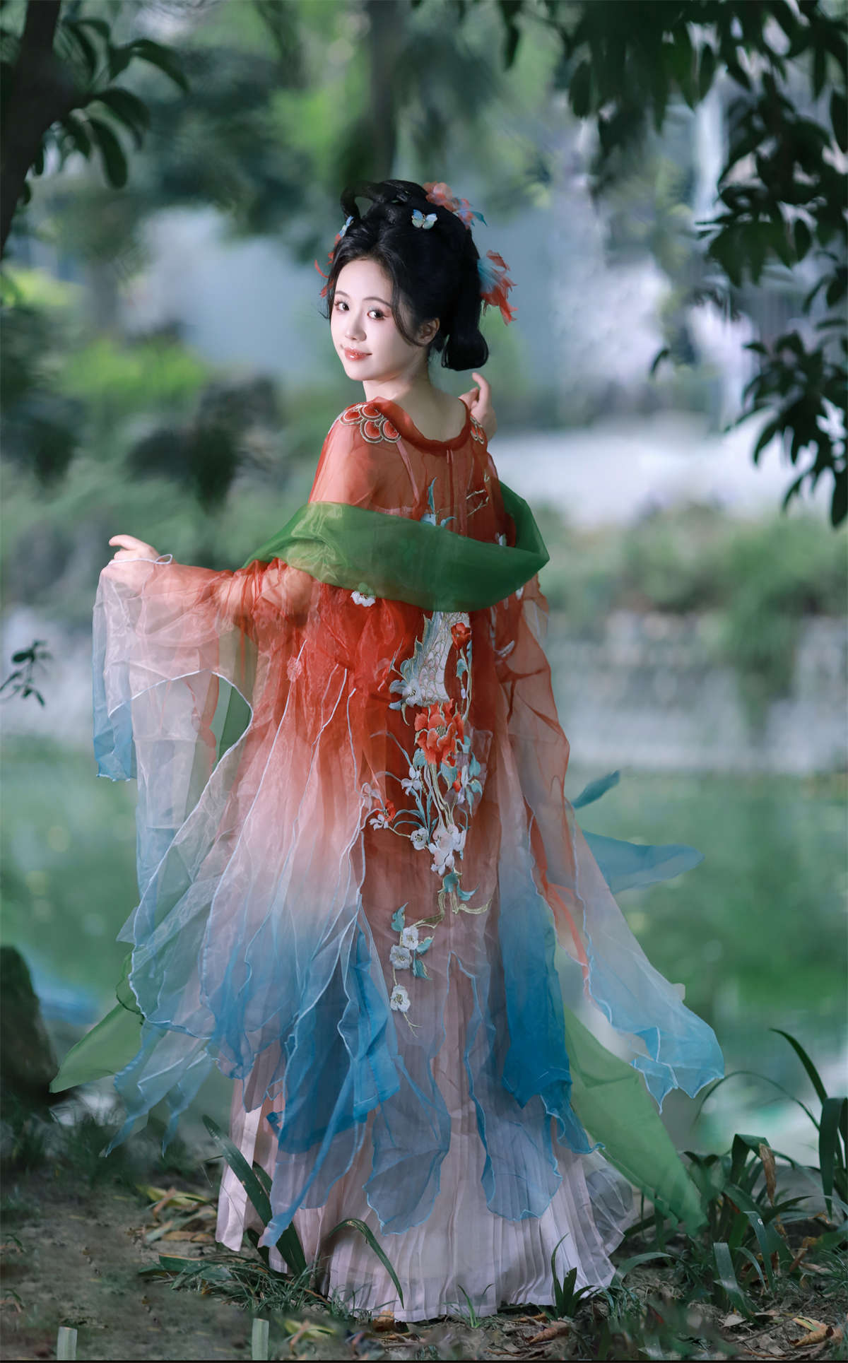 YITUYU艺图语 2024.12.26 风起 在下青禾插图1