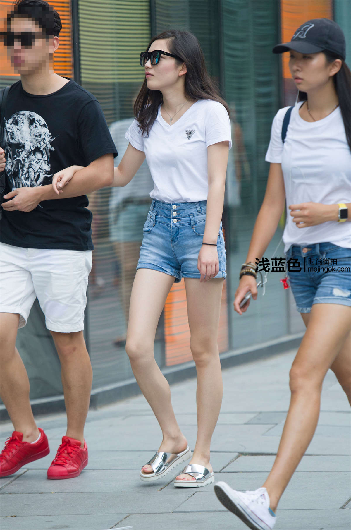 图片[2]-清爽美女（12p）-日更街拍