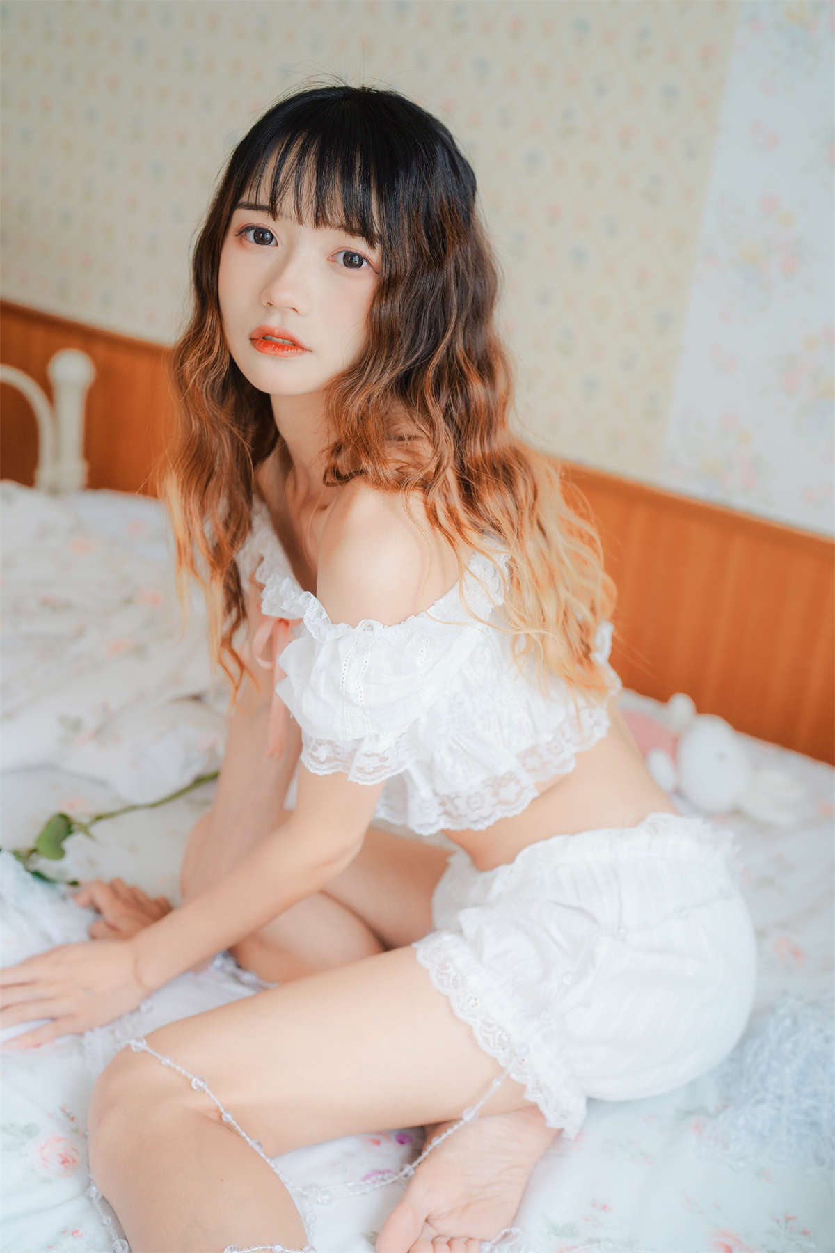 图片[2]-YITUYU艺图语 2022.04.22 居家少女 兔子Zzz不吃胡萝卜-日更街拍