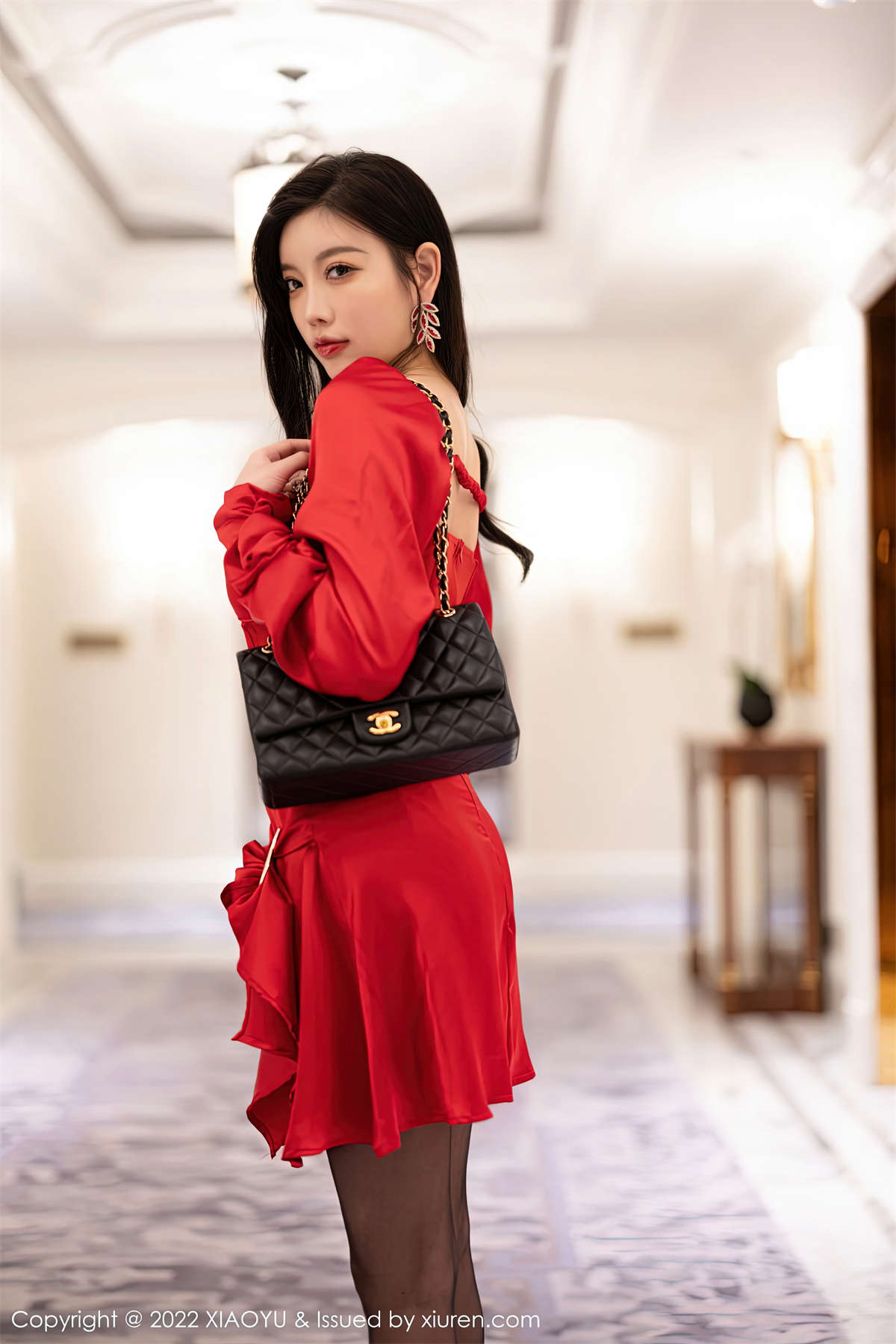 图片[2]-XIAOYU语画界 2022.12.23 Vol.932 杨晨晨Yome-日更街拍