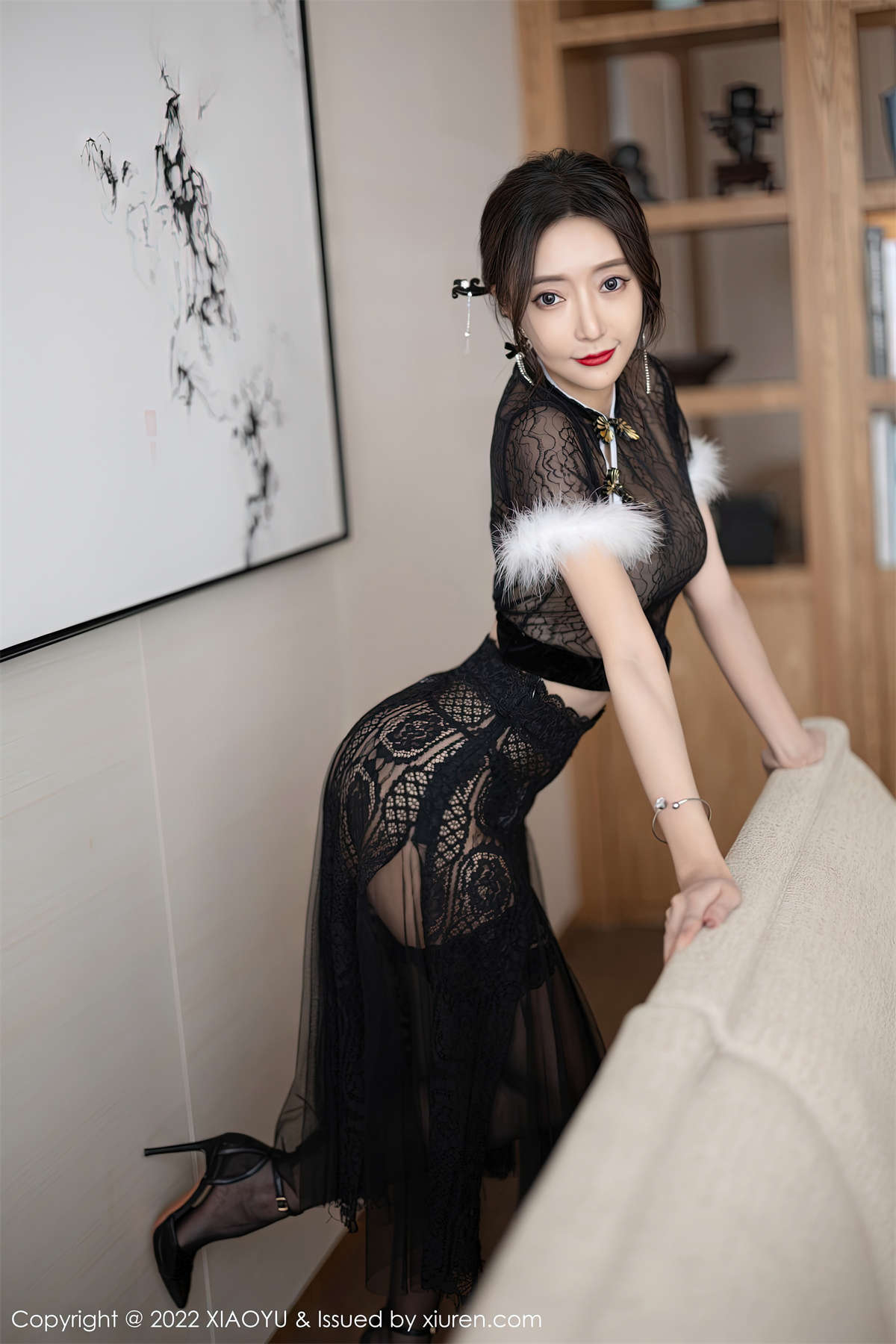 XIAOYU语画界 2022.12.15 Vol.926 王馨瑶yanni-日更街拍
