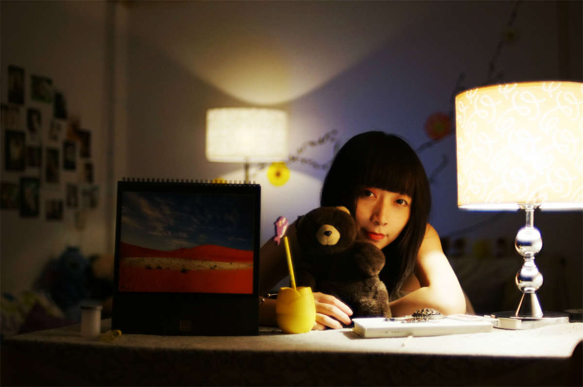 LOFTER素人渔夫 写真作品 2013年4月 唯美图集-日更街拍