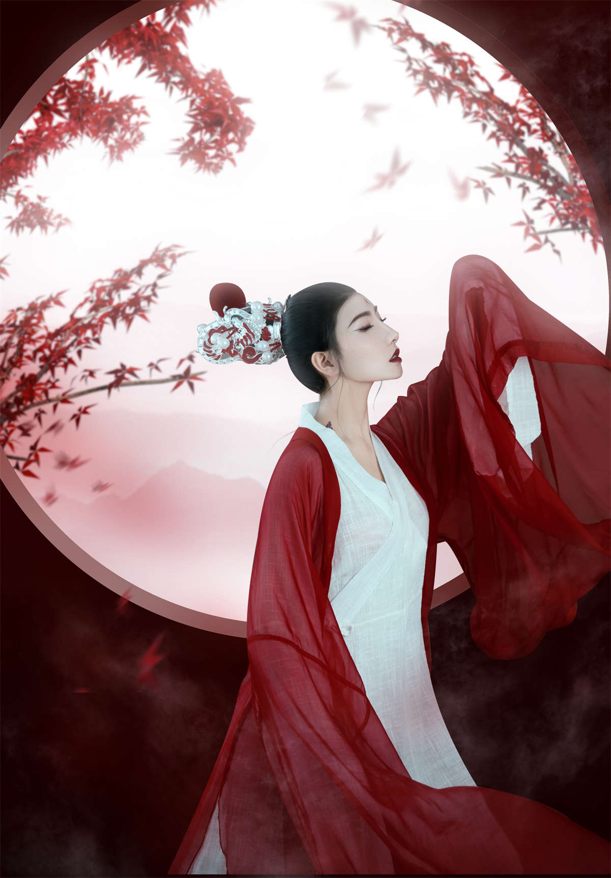 图片[2]-YITUYU艺图语 2022.04.22 君卿 唯宝-日更街拍