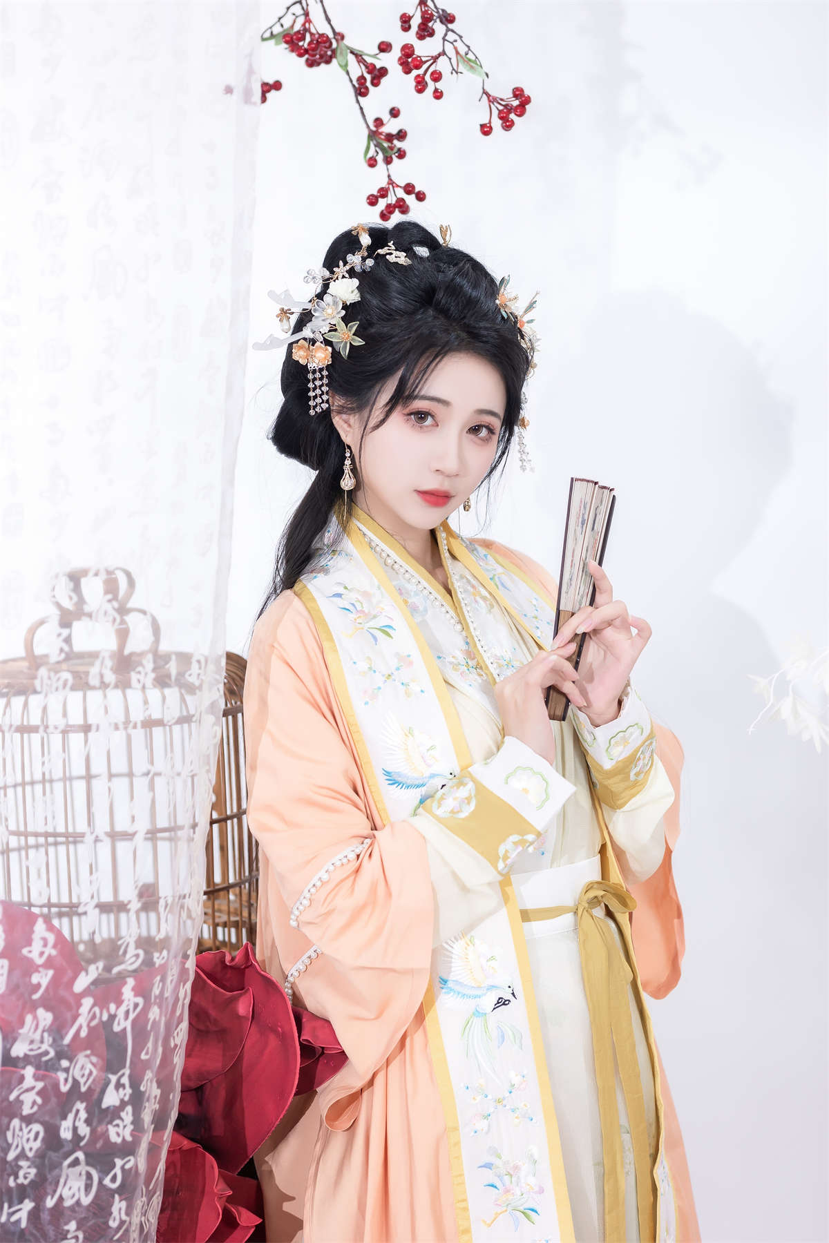 YITUYU艺图语 2024.04.18 若尘 绮罗生的小苏苏插图1