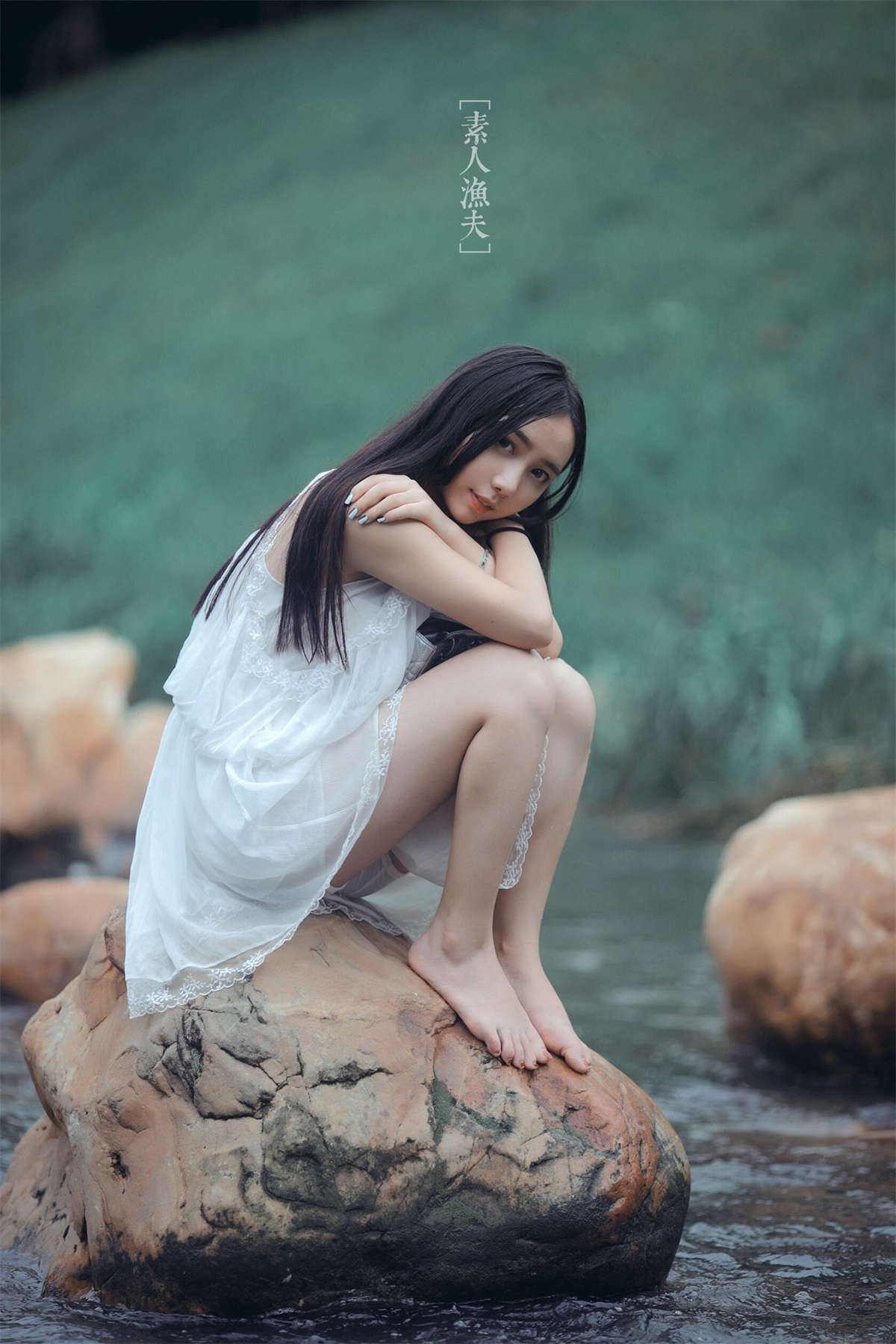 LOFTER素人渔夫 写真作品 2015年8月 唯美图集-日更街拍