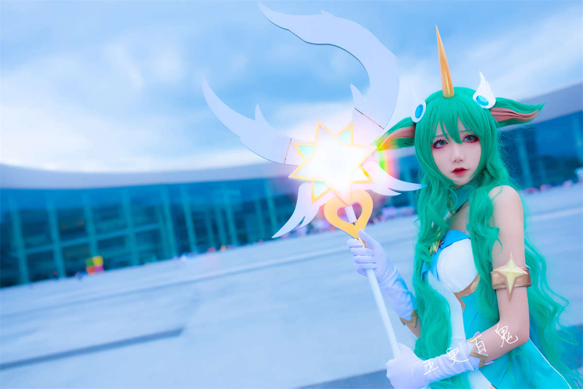 图片[2]-五更百鬼 索拉卡-日更街拍