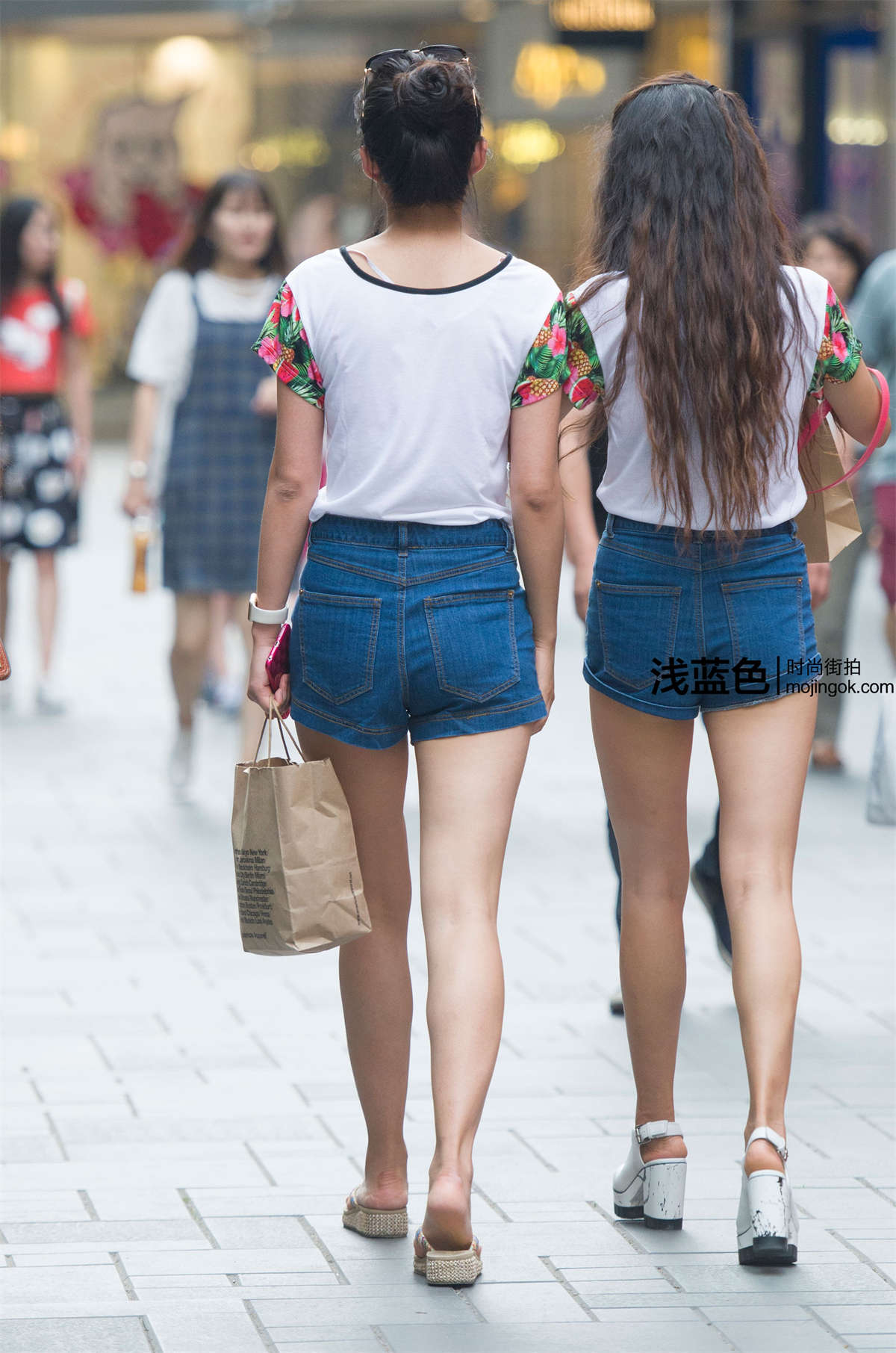 图片[2]-双牛臀（12p）-日更街拍