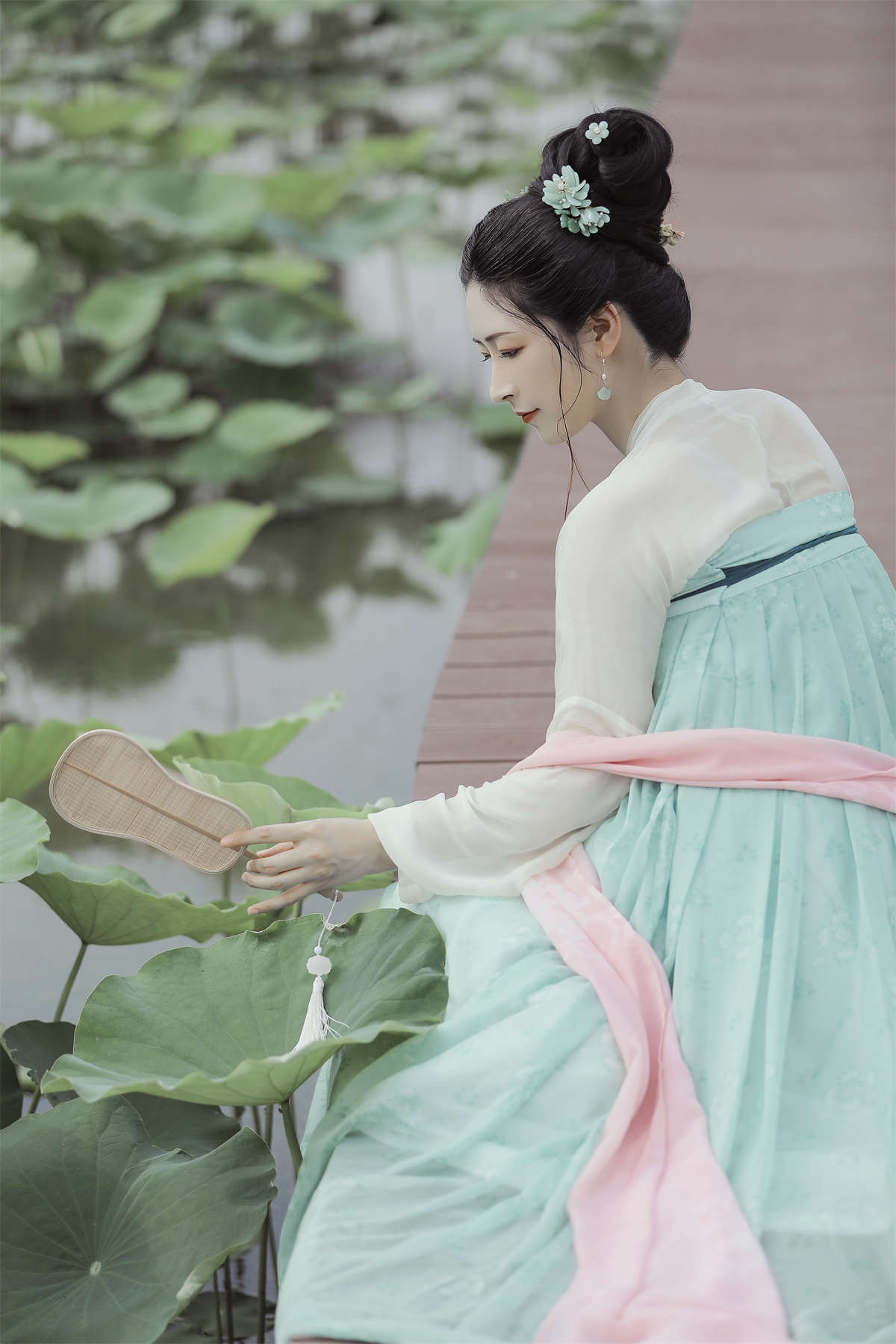 图片[2]-YITUYU艺图语 2022.04.22 无穷碧 萍萍-日更街拍