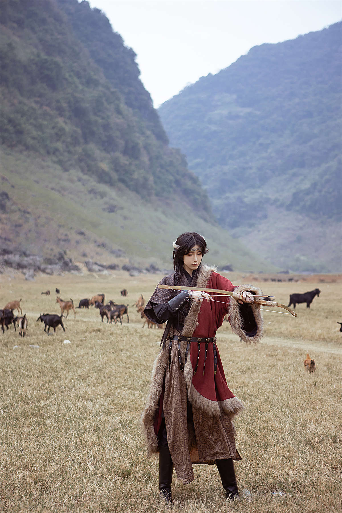 YITUYU艺图语 2023.03.24 猎归 广林君-插图1