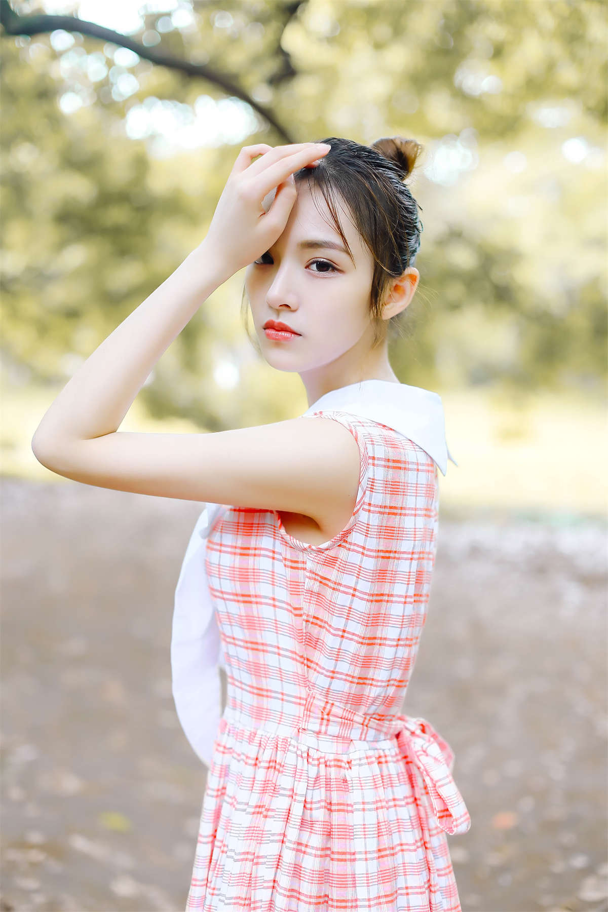 YITUYU艺图语 2024.04.11 粉色的小裙子 朱云慧大魔王插图1