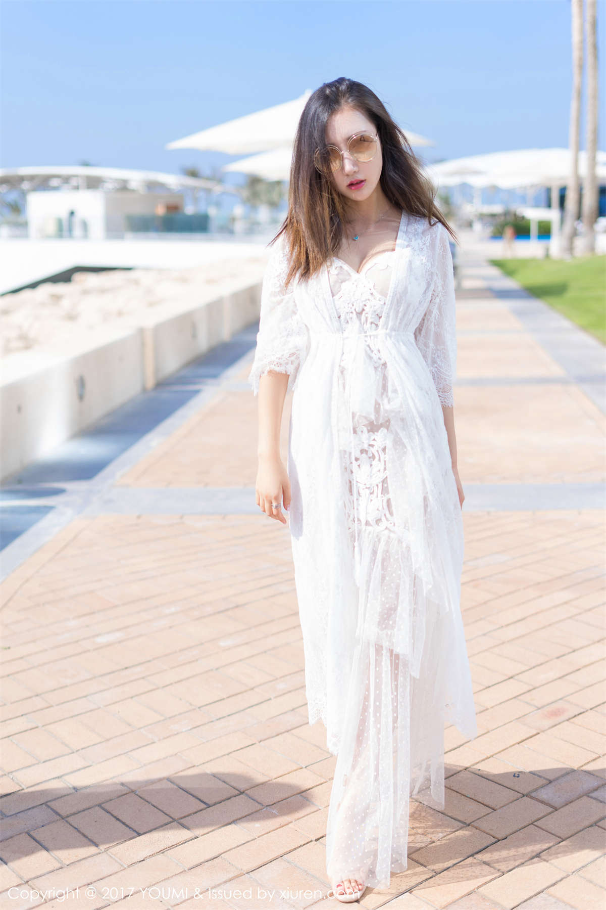 图片[2]-YouMi尤蜜荟 2017.11.23 VOL.088 Yumi-尤美-日更街拍