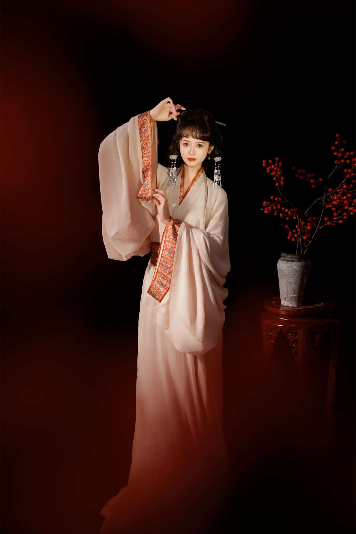 YITUYU艺图语 2024.03.12 战国袍 摆渡人插图1