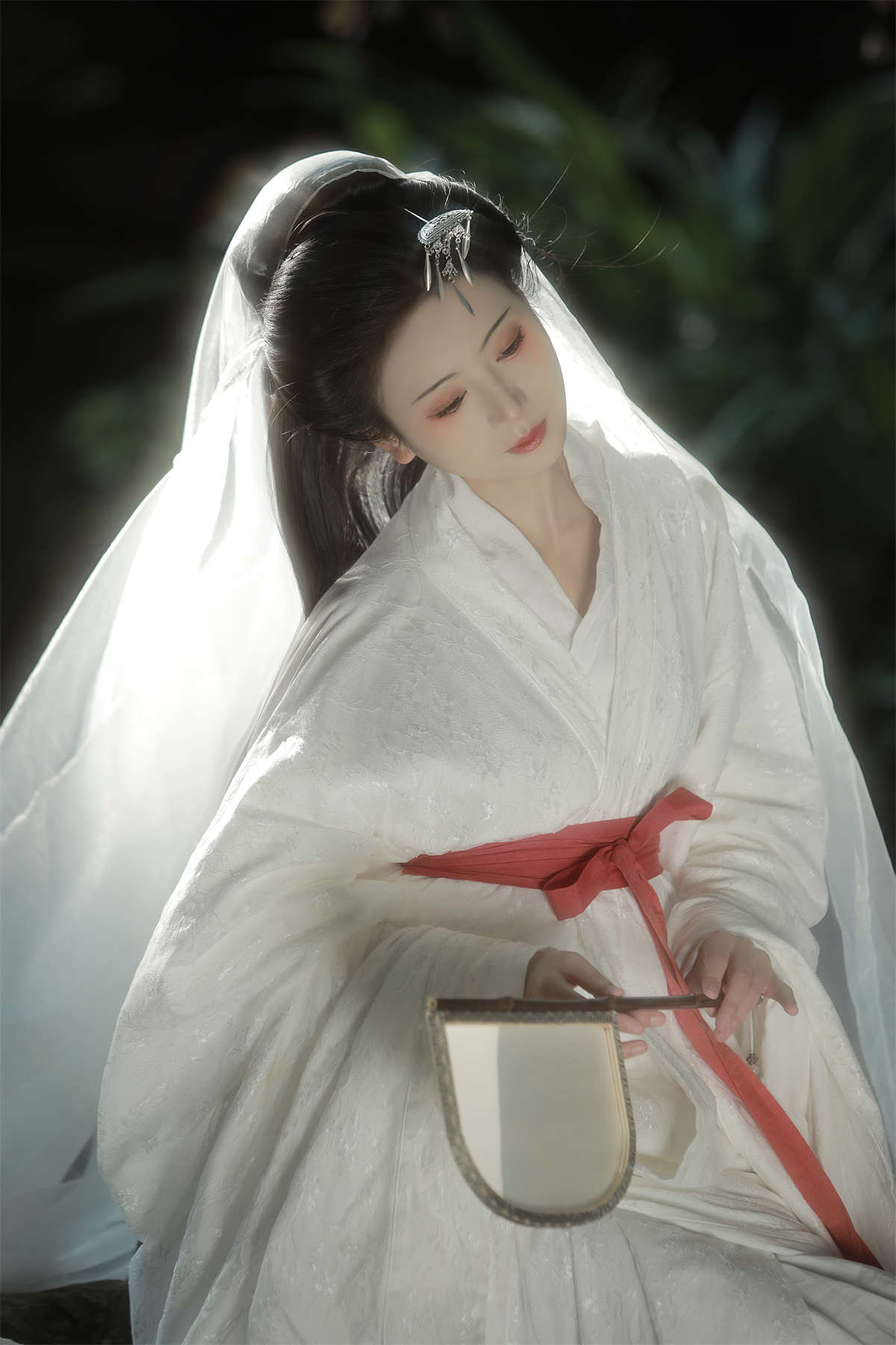 YITUYU艺图语 2024.12.27 浑似姑射真人 瑜瑾插图1