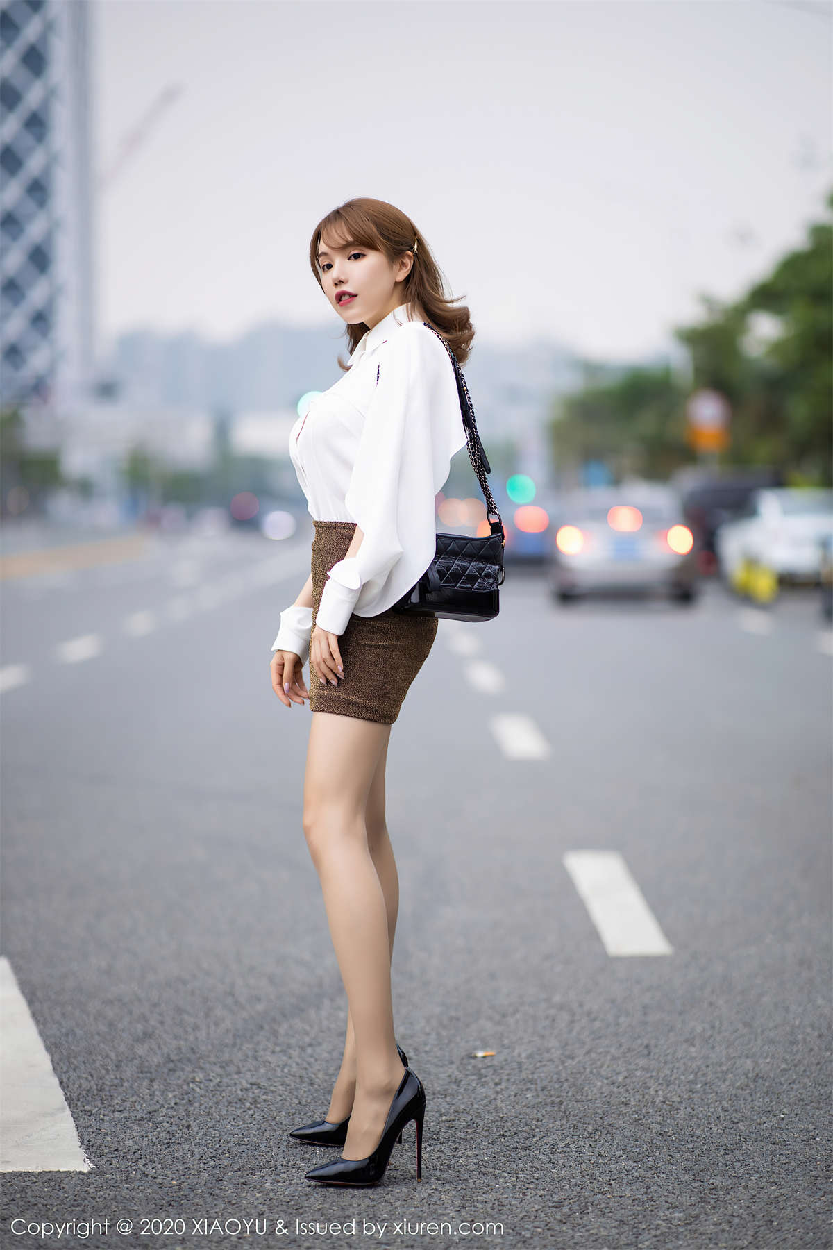 XIAOYU语画界 2020.10.09 VOL.382 黄楽然-日更街拍