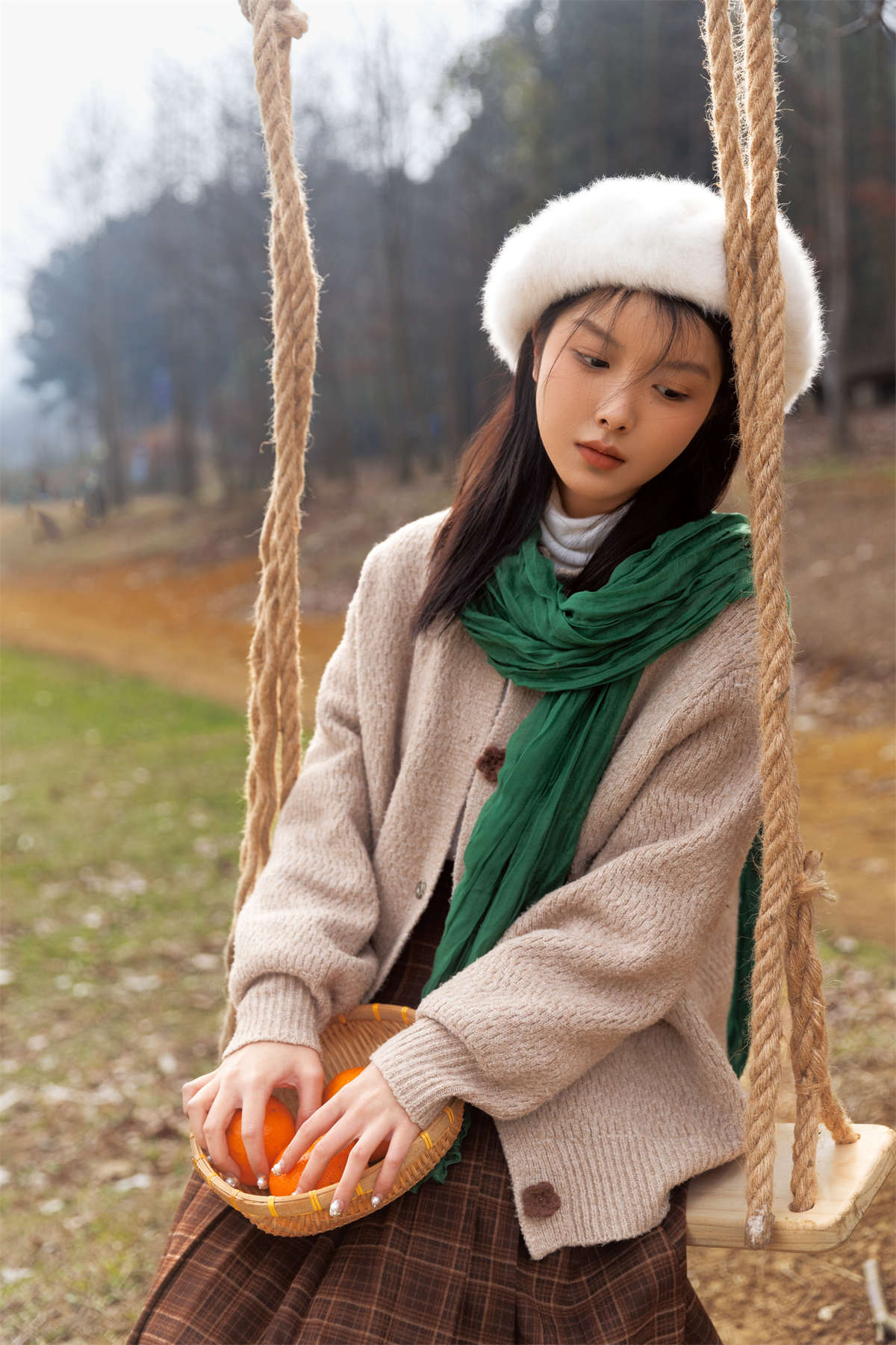 YITUYU艺图语 2024.03.13 冬日 雪雪插图1