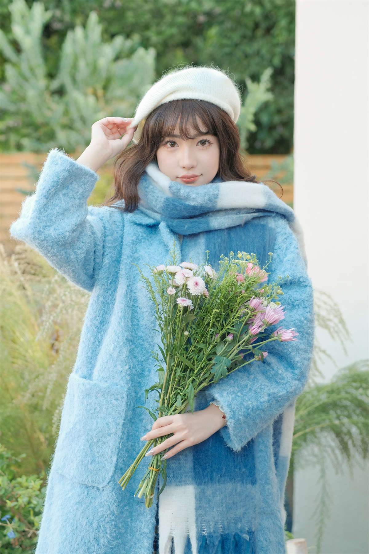 YITUYU艺图语 2024.04.19 一整天的开心 温思儿vv插图1