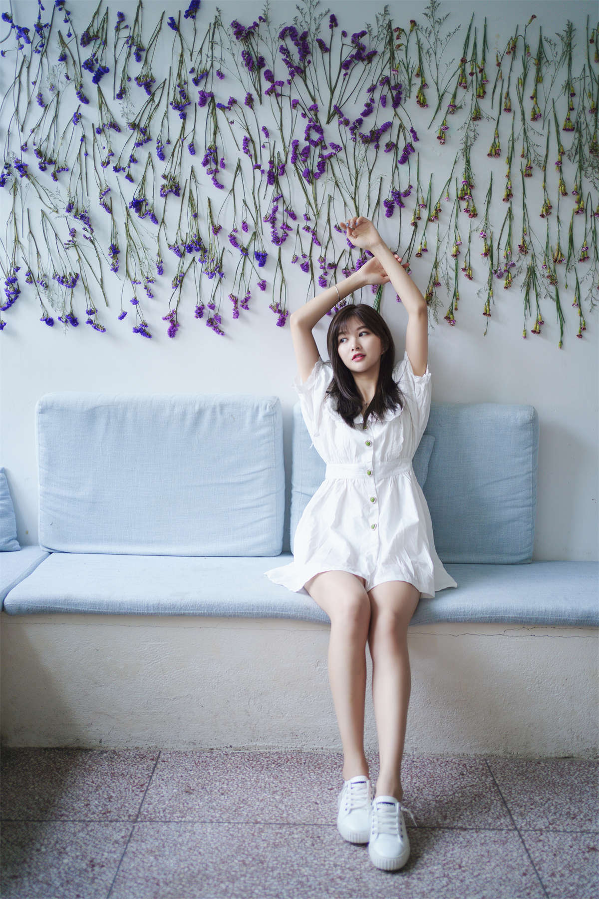 图片[2]-YITUYU艺图语 2022.01.12 白色咖啡屋 吕陈-日更街拍