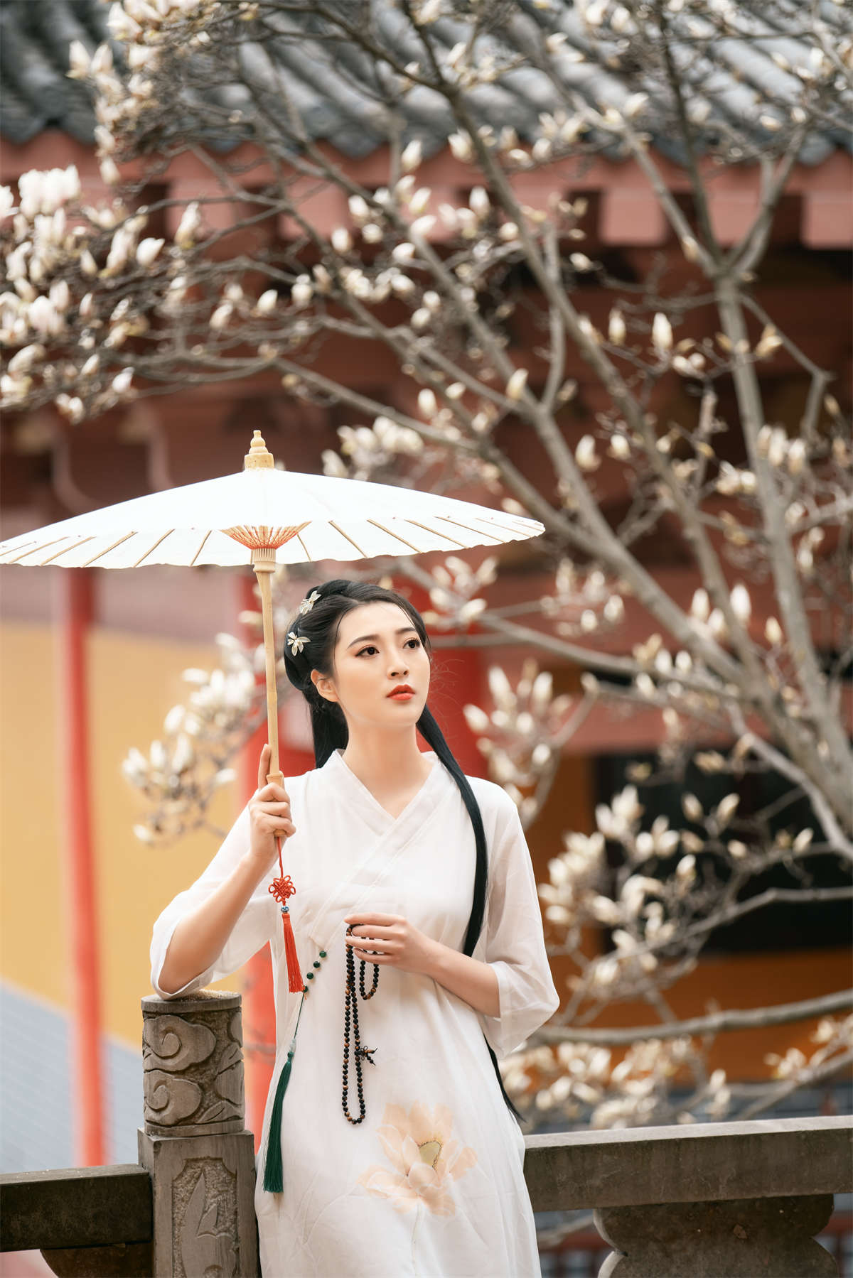 YITUYU艺图语 2023.03.24 如是我闻 明月-日更街拍
