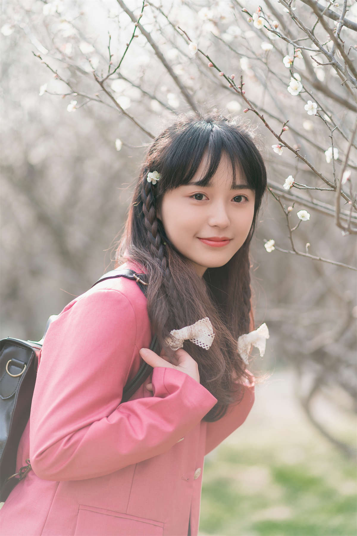 YITUYU艺图语 2024.03.13 可爱梅花 不困妮妮插图1