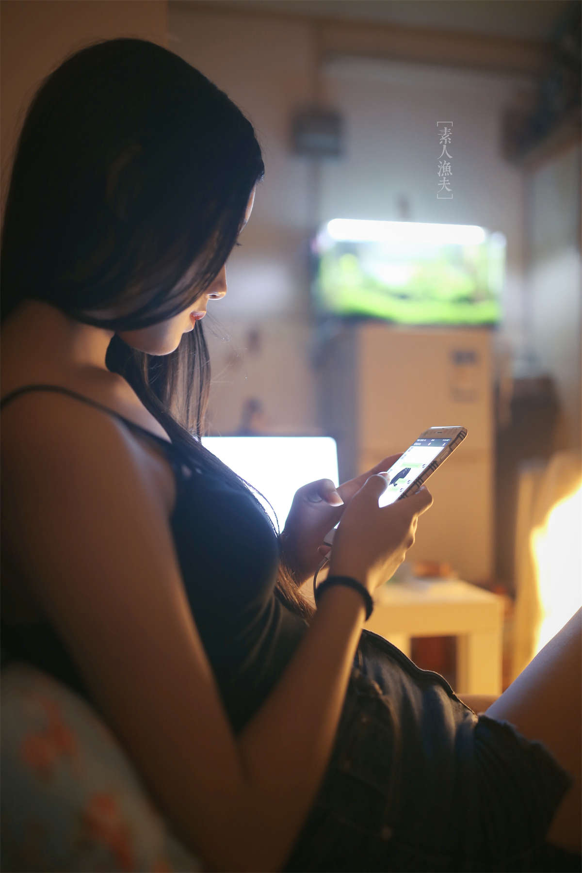 LOFTER素人渔夫 写真作品 2015年10月 唯美图集-日更街拍