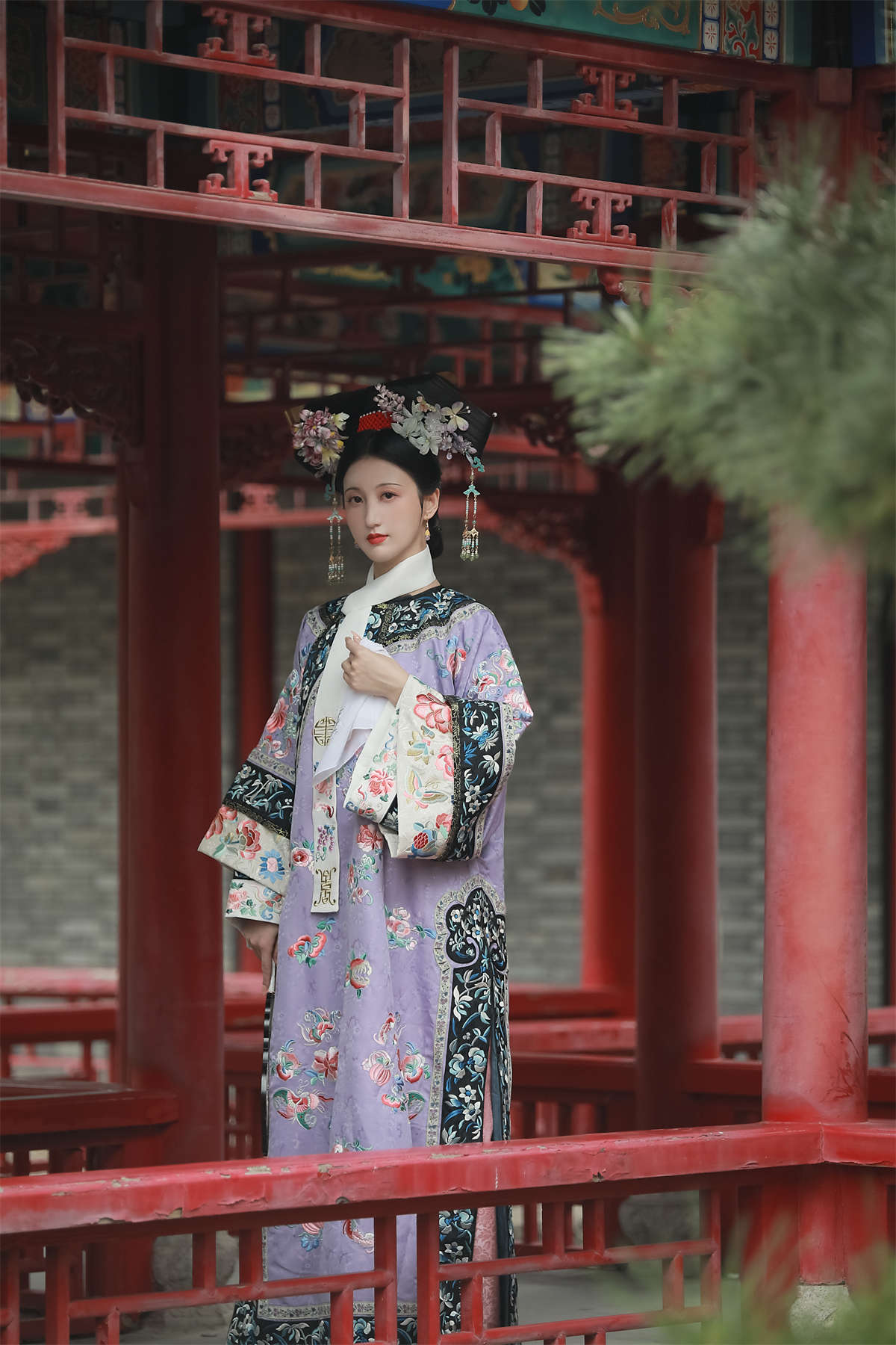 YITUYU艺图语 2024.04.19 紫禁城 Shelley插图1