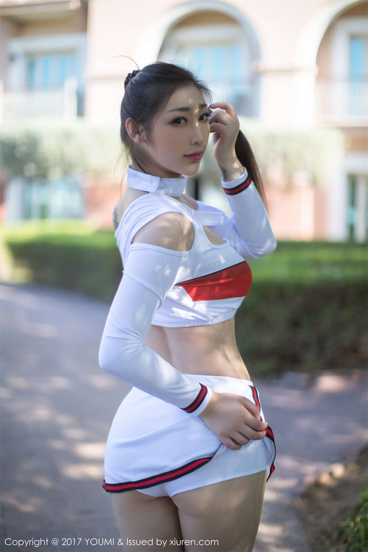 图片[2]-YouMi尤蜜荟 2017.11.29 VOL.090 妲己_Toxic-日更街拍