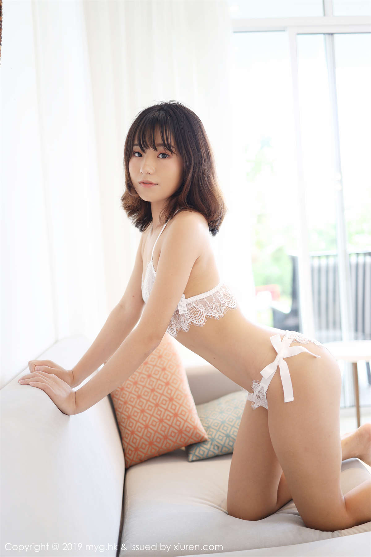 MyGirl美媛馆 2019.05.29 VOL.359 仓井优香-日更街拍