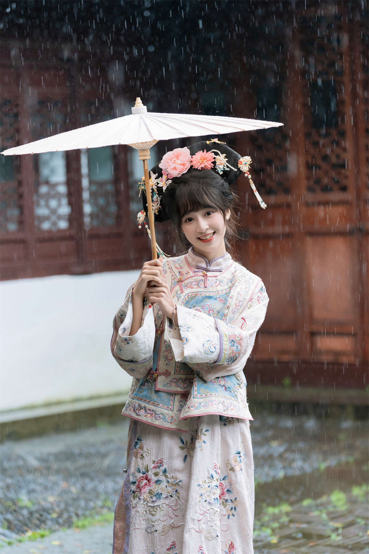 YITUYU艺图语 2024.12.27 小格格来了 夏芋小年插图1