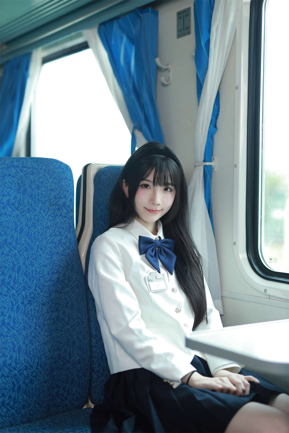 YITUYU艺图语 2024.03.13 夏天才是jk的主场 樱桃在不在插图1