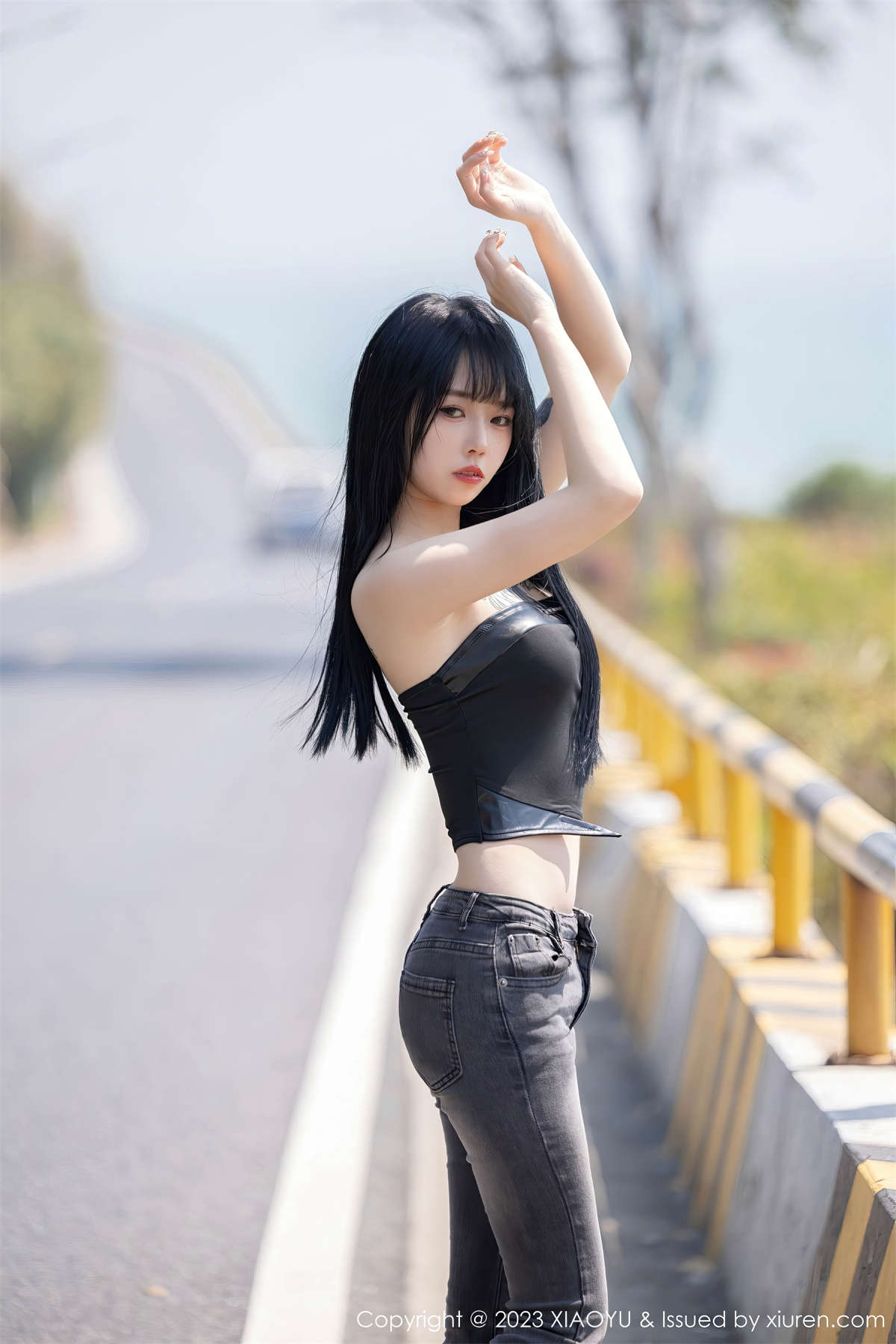 XIAOYU语画界 2023.06.12 Vol.1047 奶瓶-日更街拍