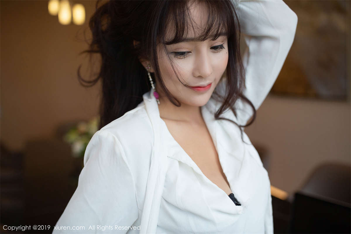 Xiuren秀人网 2019.11.06 NO.1776 陶喜乐_lele-日更街拍