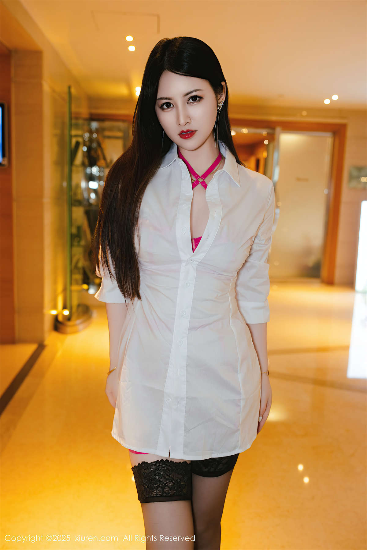 图片[2]-Xiuren秀人网 2025.01.06 NO.9714 诗诗kiki-日更街拍